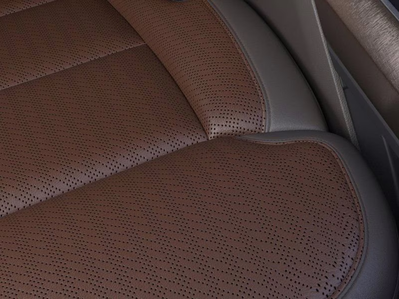 2026 Star White Metallic Tri-Coat Ford F-150 King Ranch Crew Cab Pickup 4X4 Truck