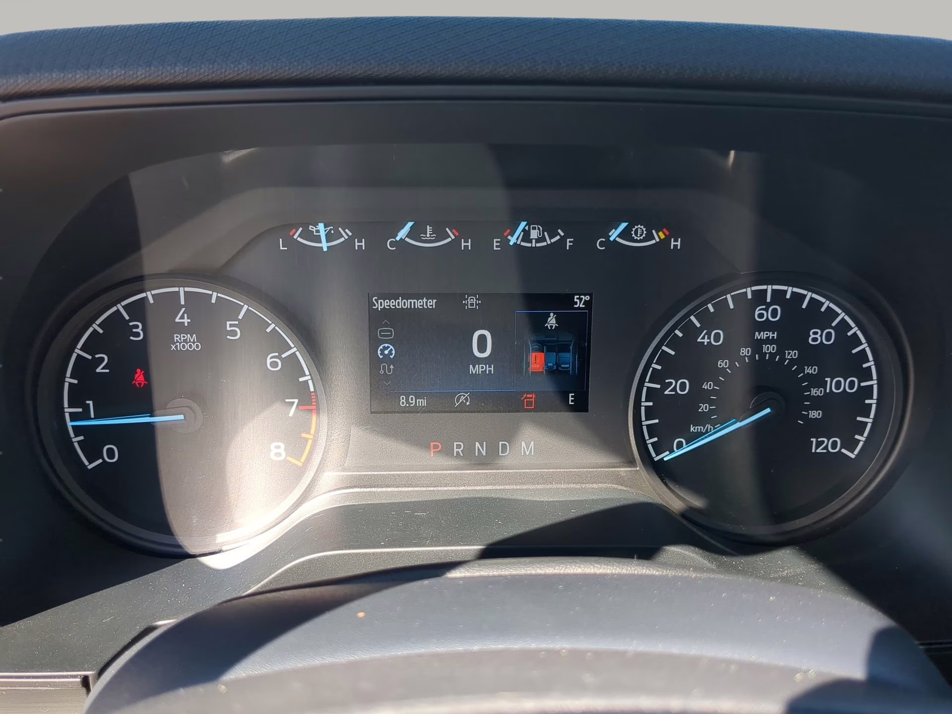 2026 Oxford White Ford F-150 XL Regular Cab Pickup 4X4 Truck