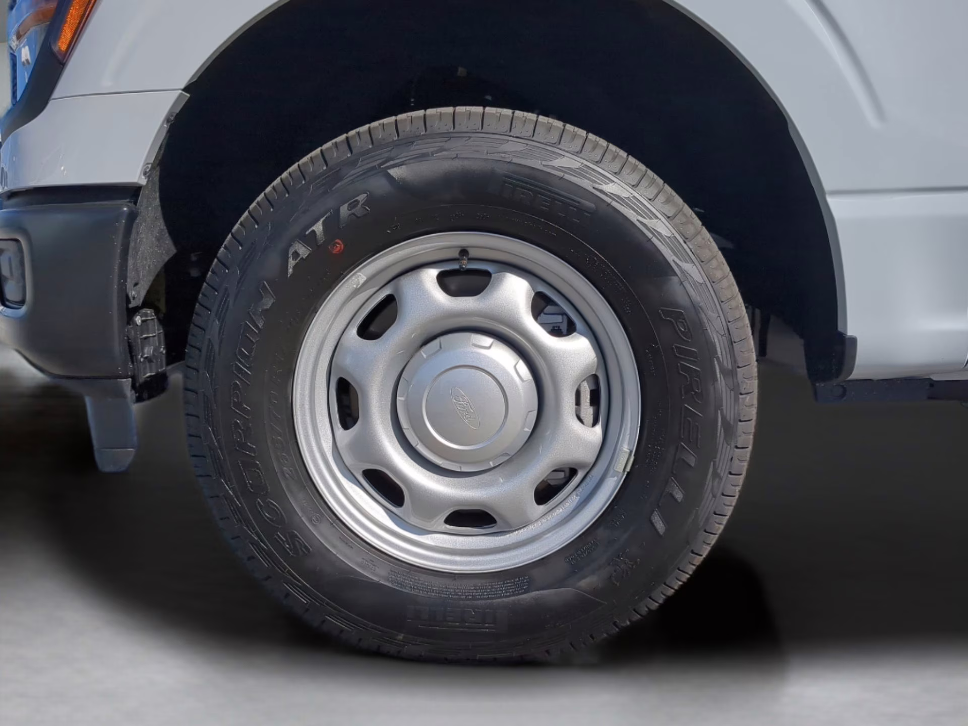 2026 Oxford White Ford F-150 XL Regular Cab Pickup 4X4 Truck