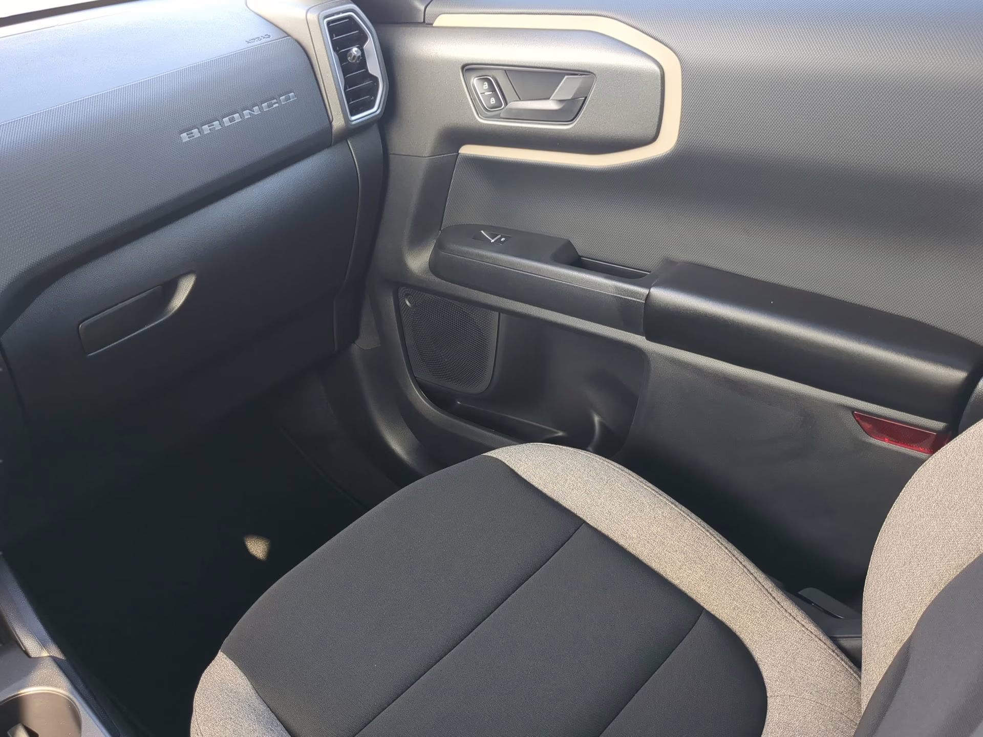 2026 Carbonized Gray Metallic Ford Bronco Sport Big Bend 4X4 SUV