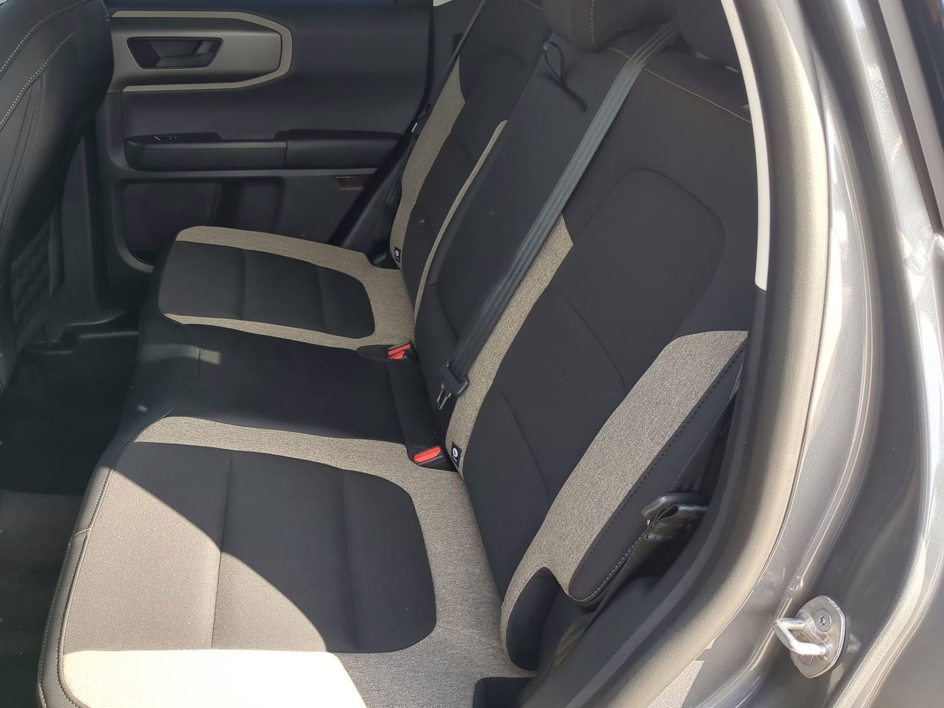 2026 Carbonized Gray Metallic Ford Bronco Sport Big Bend 4X4 SUV