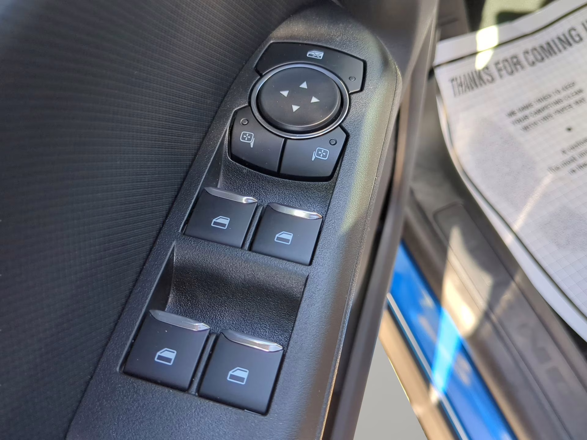 2026 Velocity Blue Metallic Ford Bronco Sport Big Bend 4X4 SUV