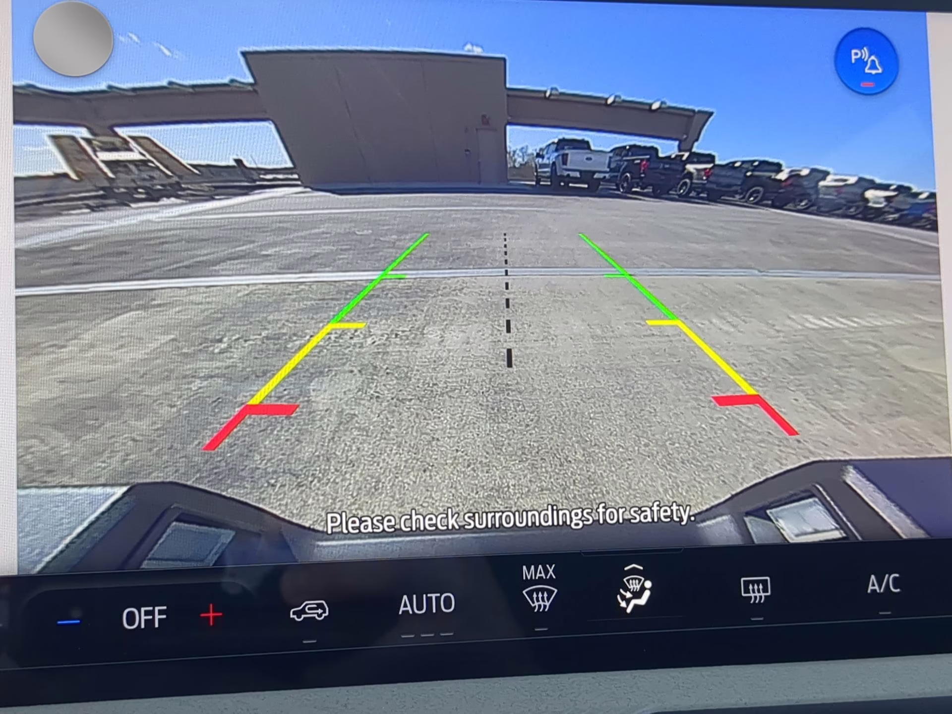 2026 Velocity Blue Metallic Ford Bronco Sport Big Bend 4X4 SUV