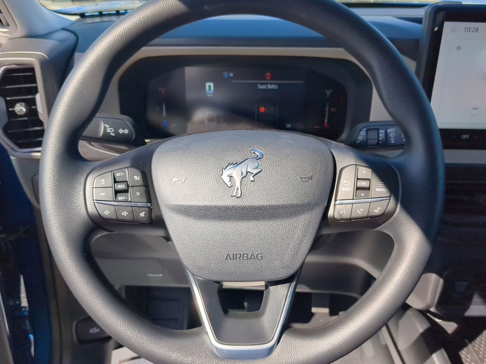 2026 Velocity Blue Metallic Ford Bronco Sport Big Bend 4X4 SUV