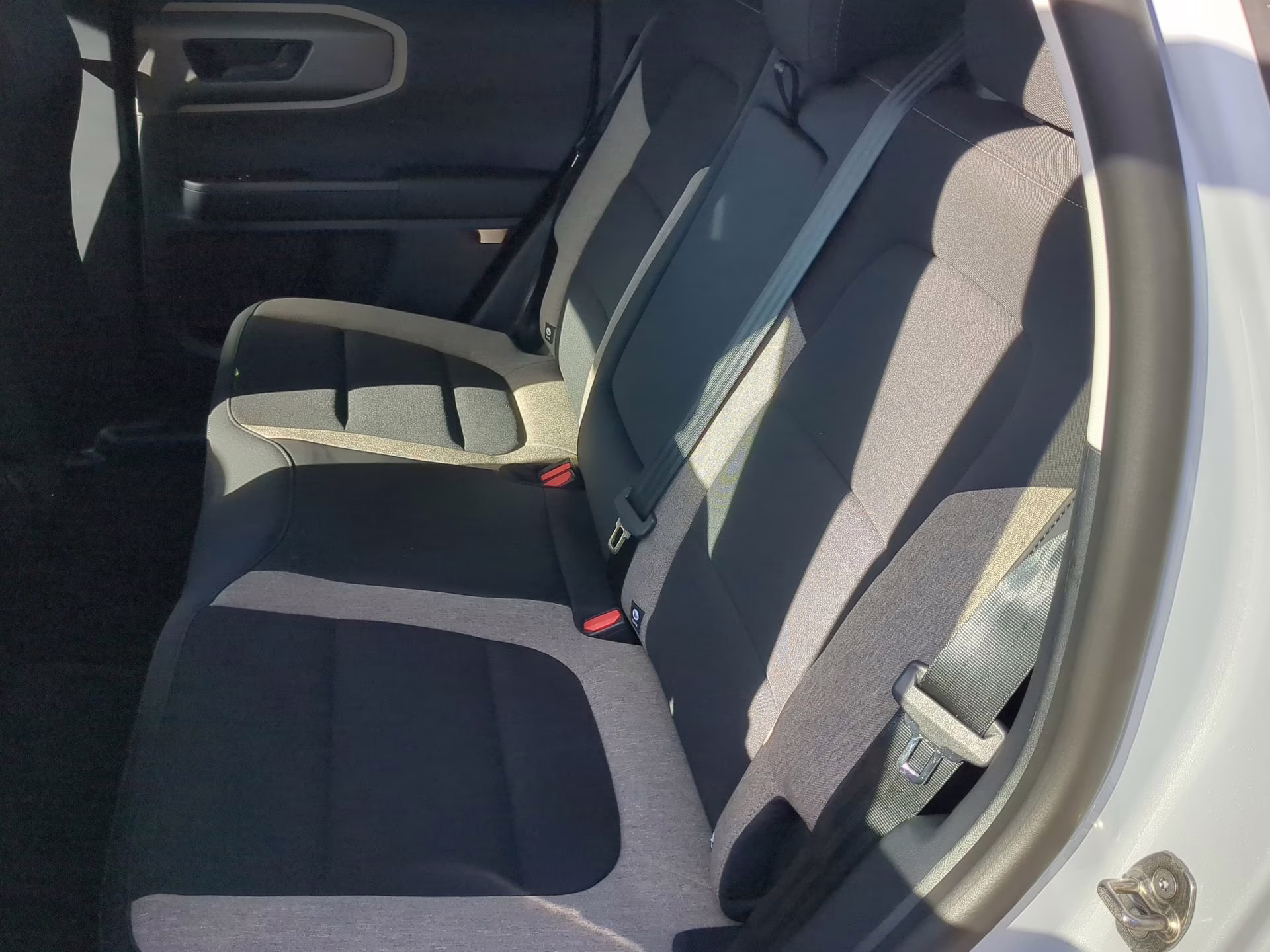 2026 Space White Metallic Ford Bronco Sport Big Bend 4X4 SUV