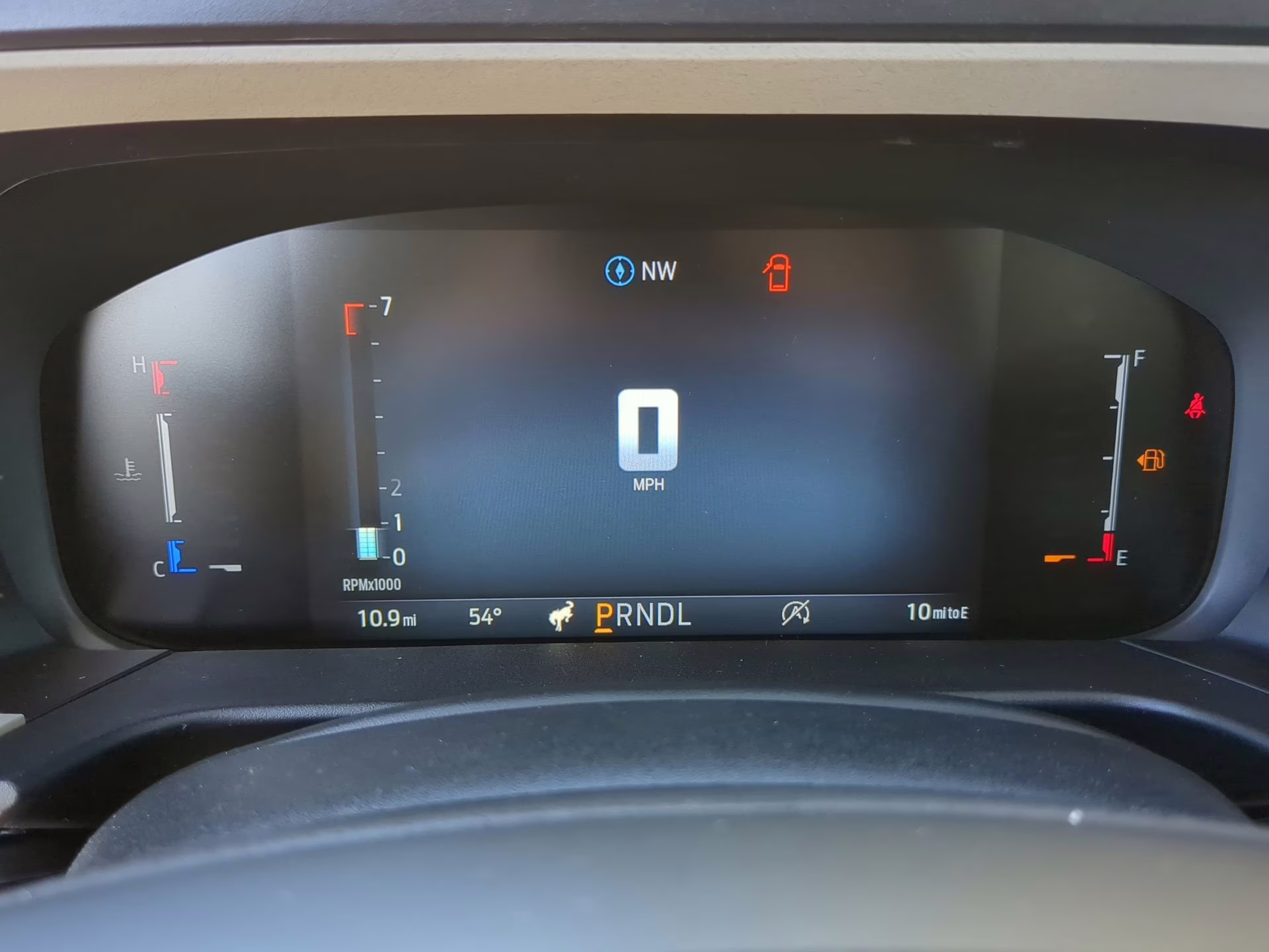 2026 Space White Metallic Ford Bronco Sport Big Bend 4X4 SUV