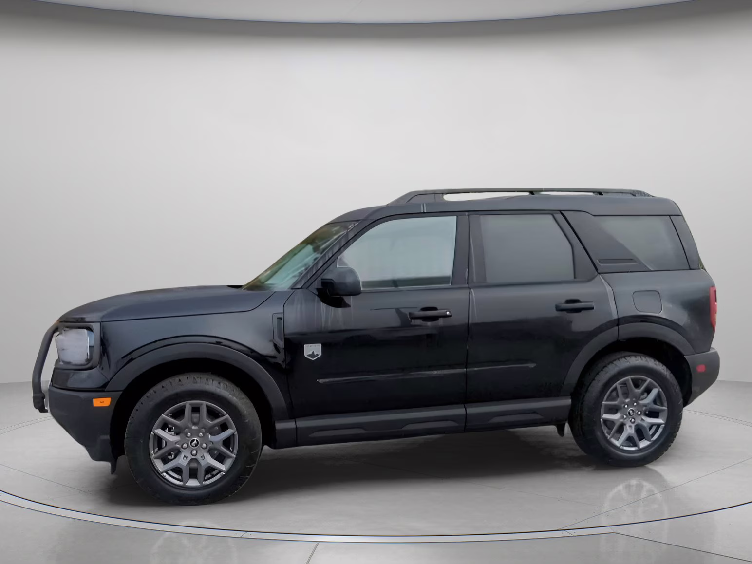 2026 Shadow Black Ford Bronco Sport Big Bend 4X4 SUV