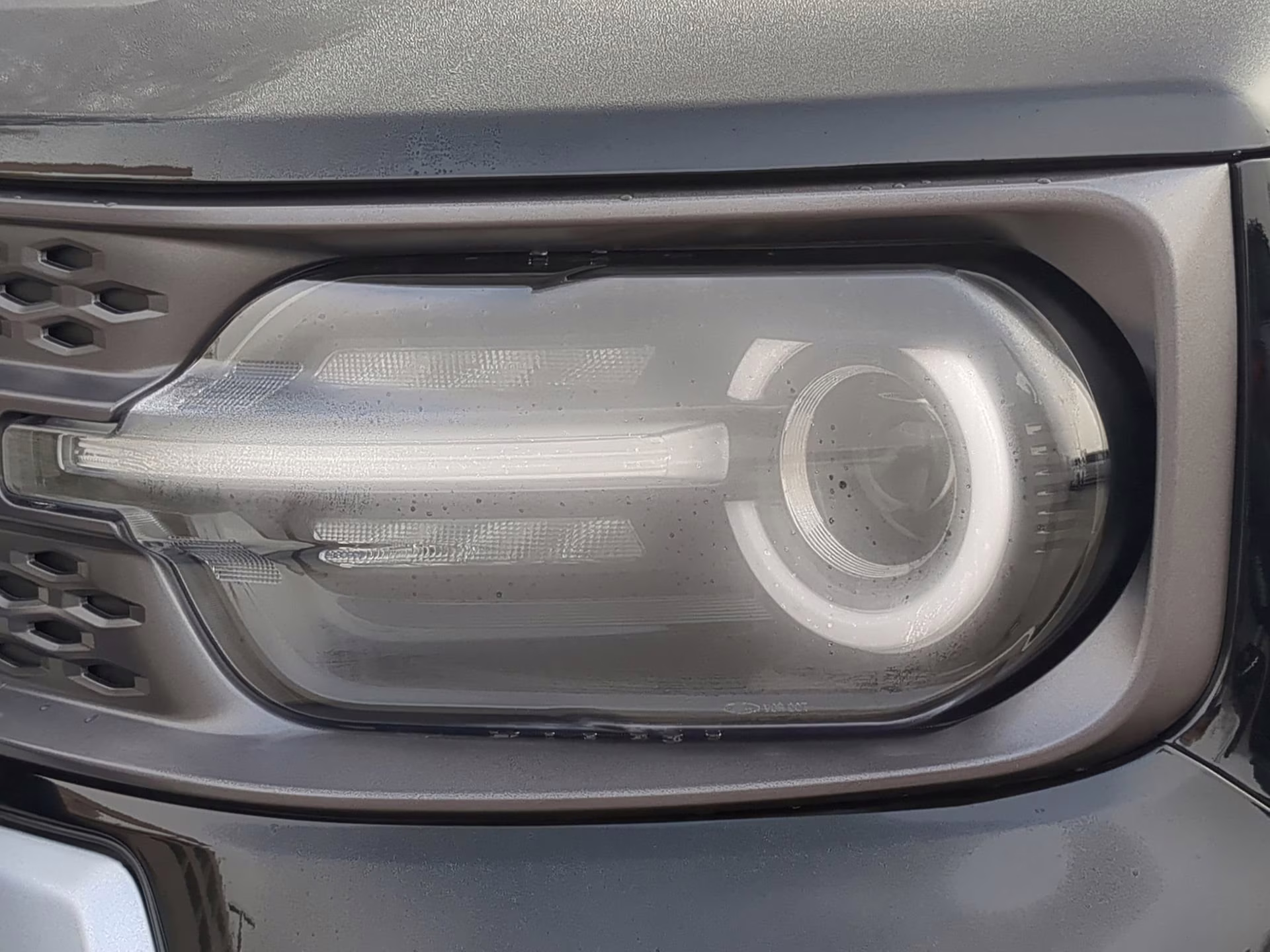 2026 Shadow Black Ford Bronco Sport Big Bend 4X4 SUV