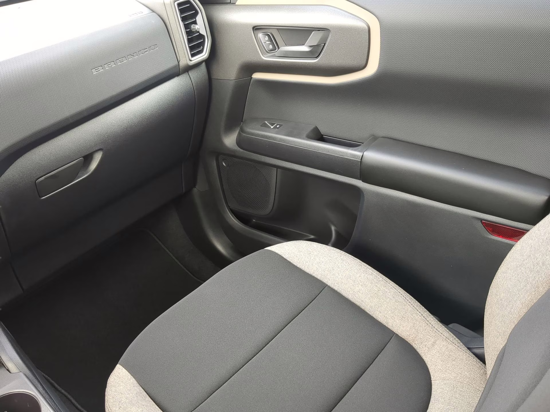 2026 Shadow Black Ford Bronco Sport Big Bend 4X4 SUV