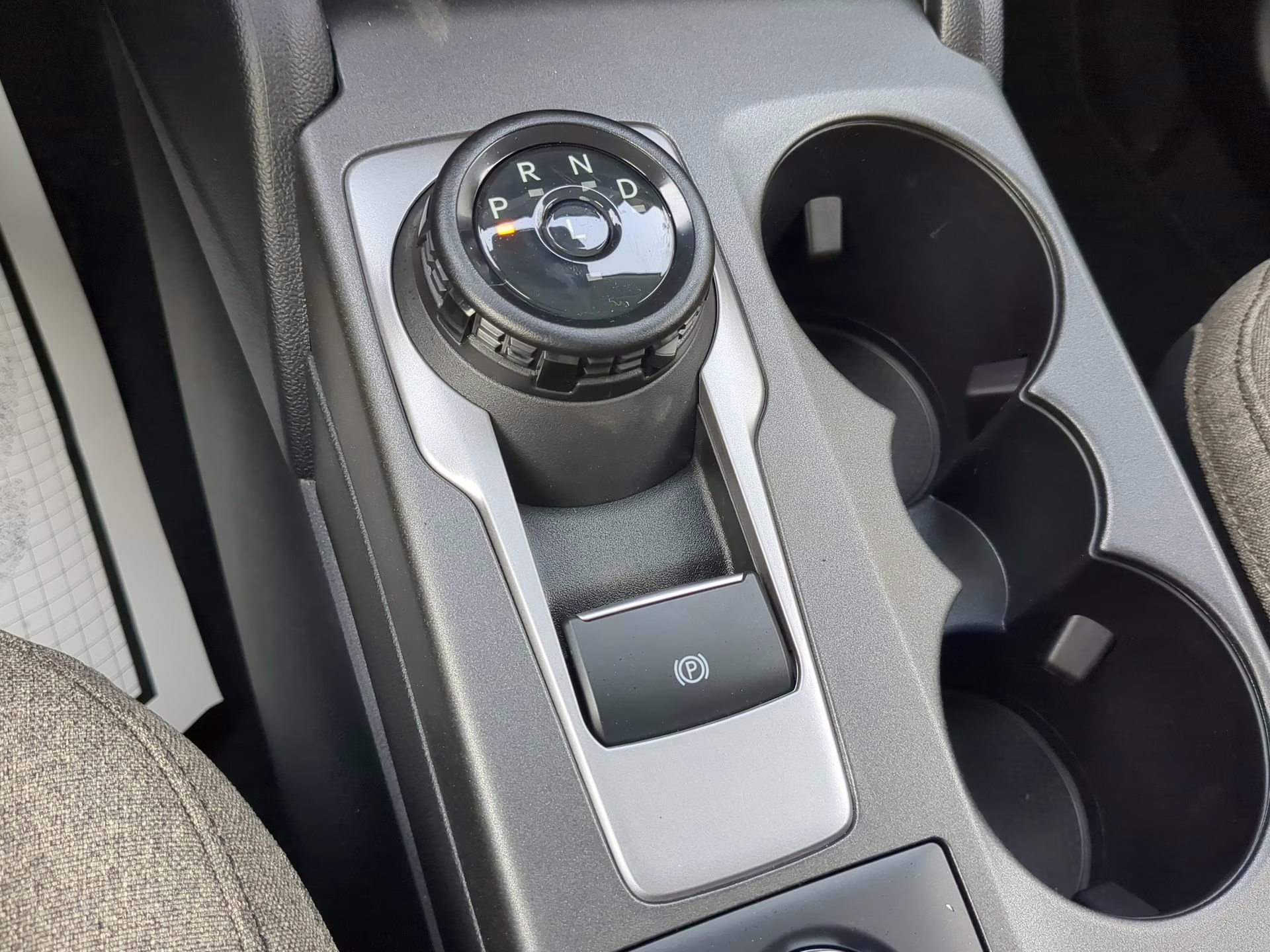 2026 Shadow Black Ford Bronco Sport Big Bend 4X4 SUV