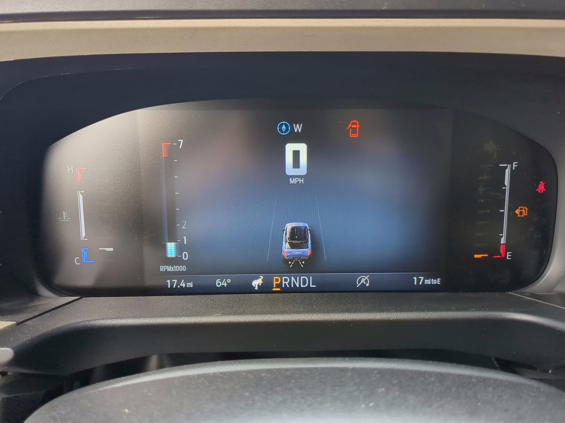 2026 Shadow Black Ford Bronco Sport Big Bend 4X4 SUV