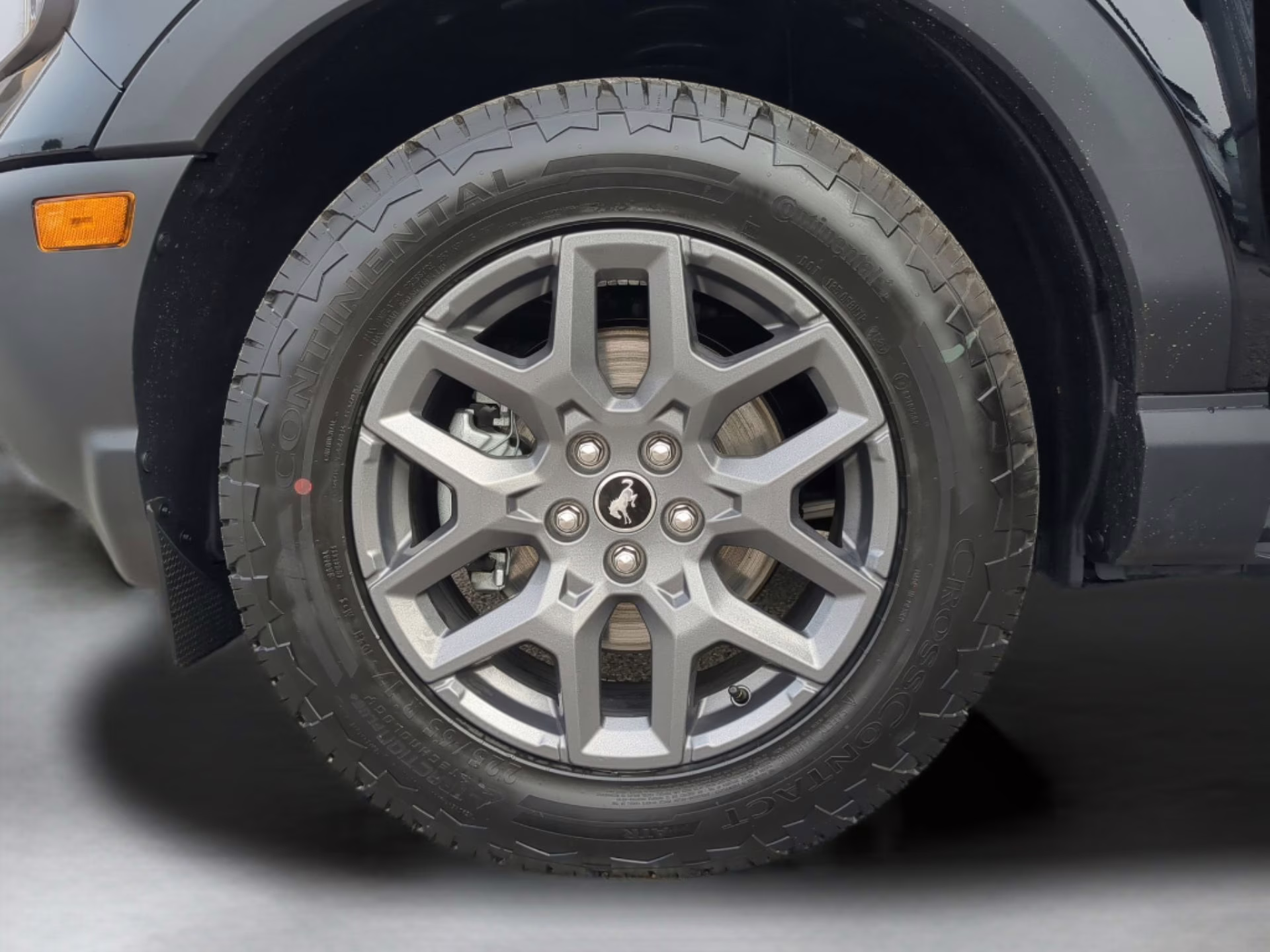 2026 Shadow Black Ford Bronco Sport Big Bend 4X4 SUV