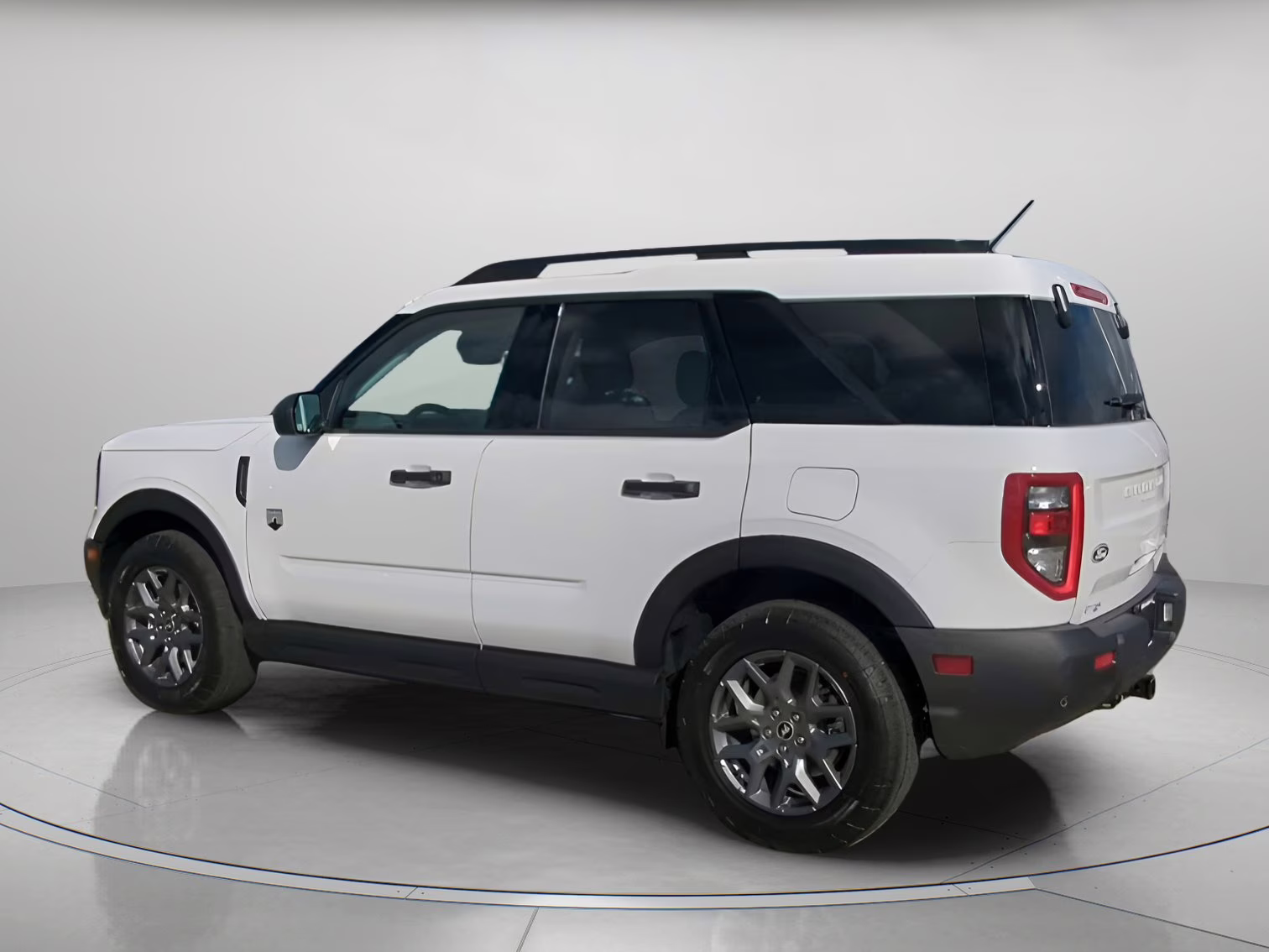 2026 Oxford White Ford Bronco Sport Big Bend 4X4 SUV