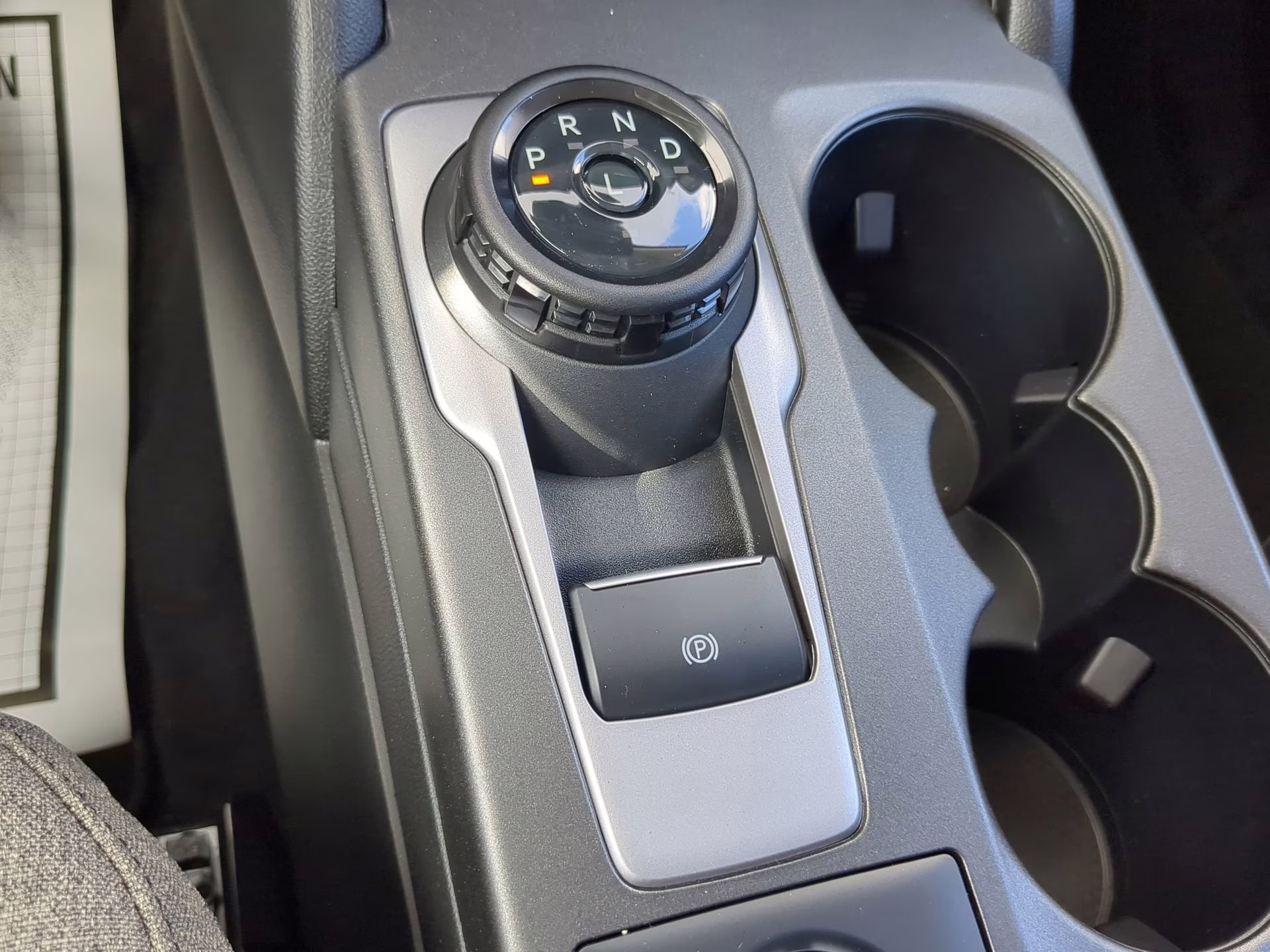 2026 Oxford White Ford Bronco Sport Big Bend 4X4 SUV