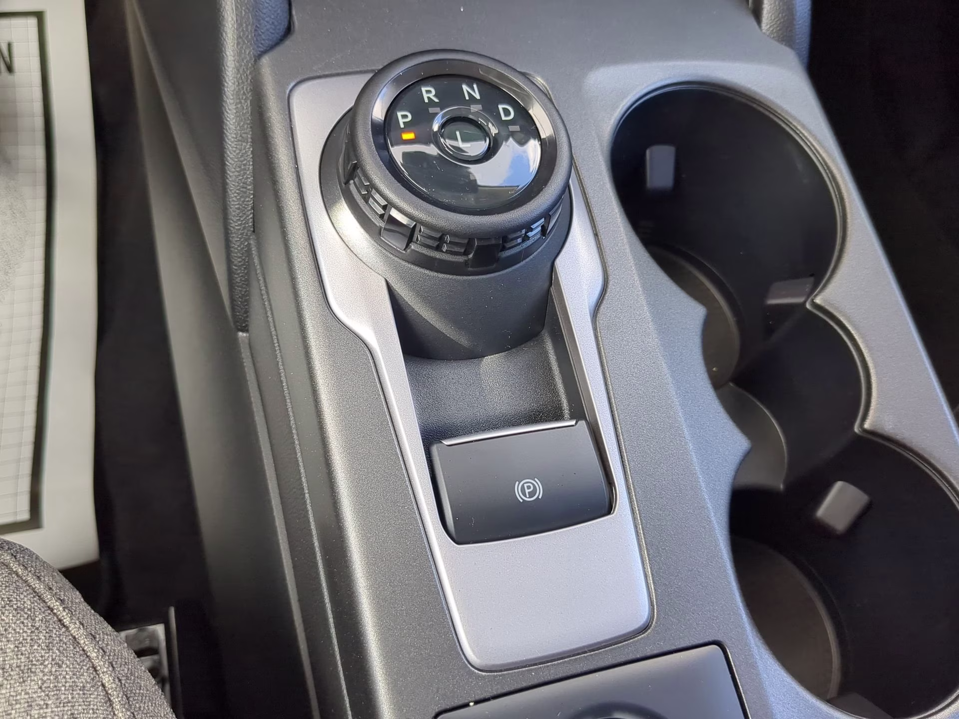 2026 Oxford White Ford Bronco Sport Big Bend 4X4 SUV