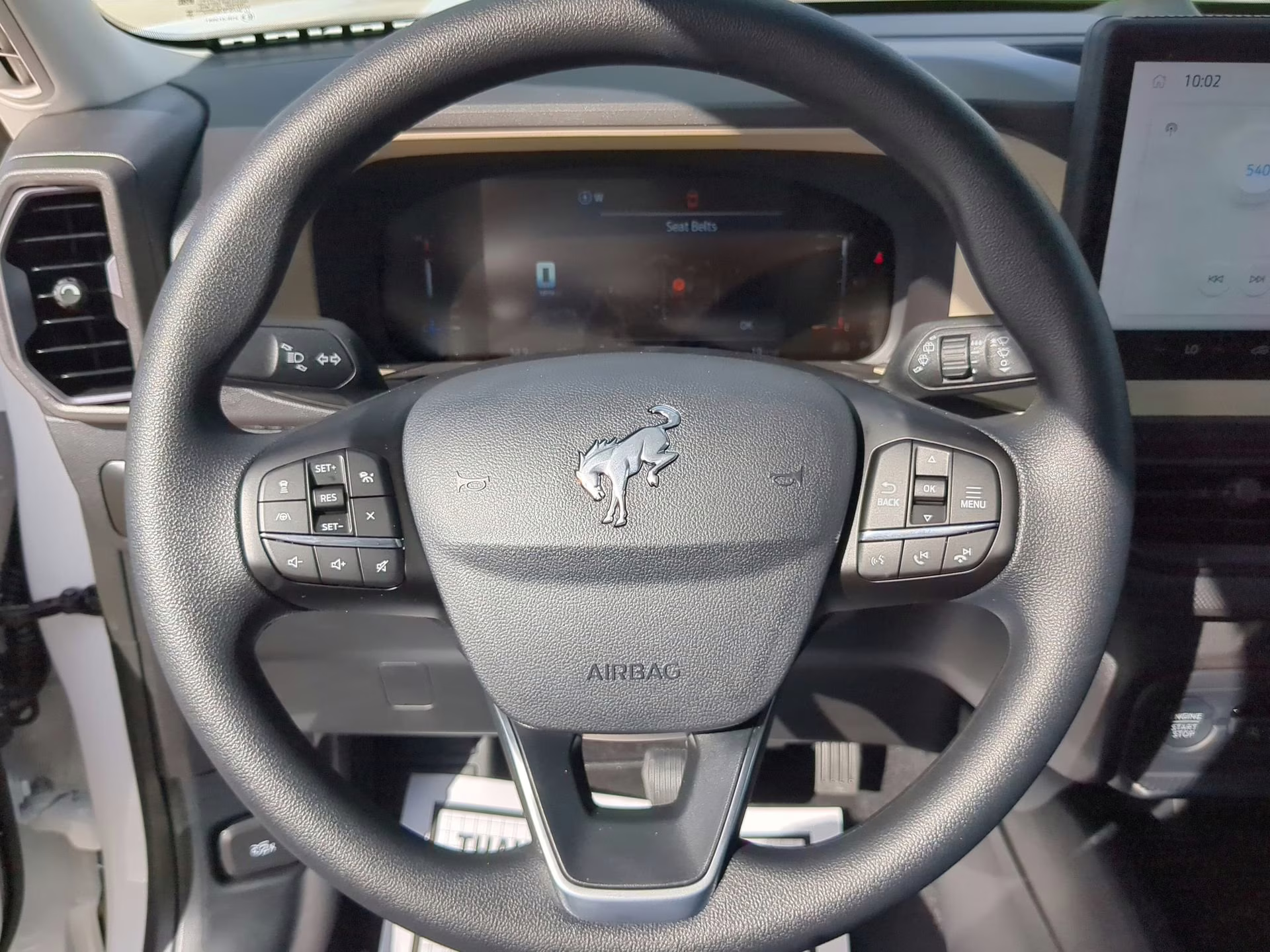 2026 Oxford White Ford Bronco Sport Big Bend 4X4 SUV