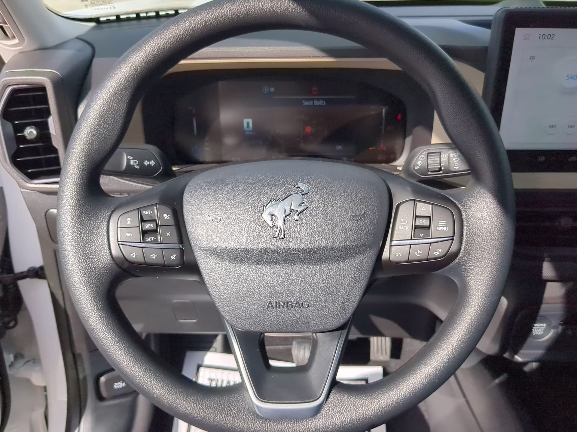 2026 Oxford White Ford Bronco Sport Big Bend 4X4 SUV