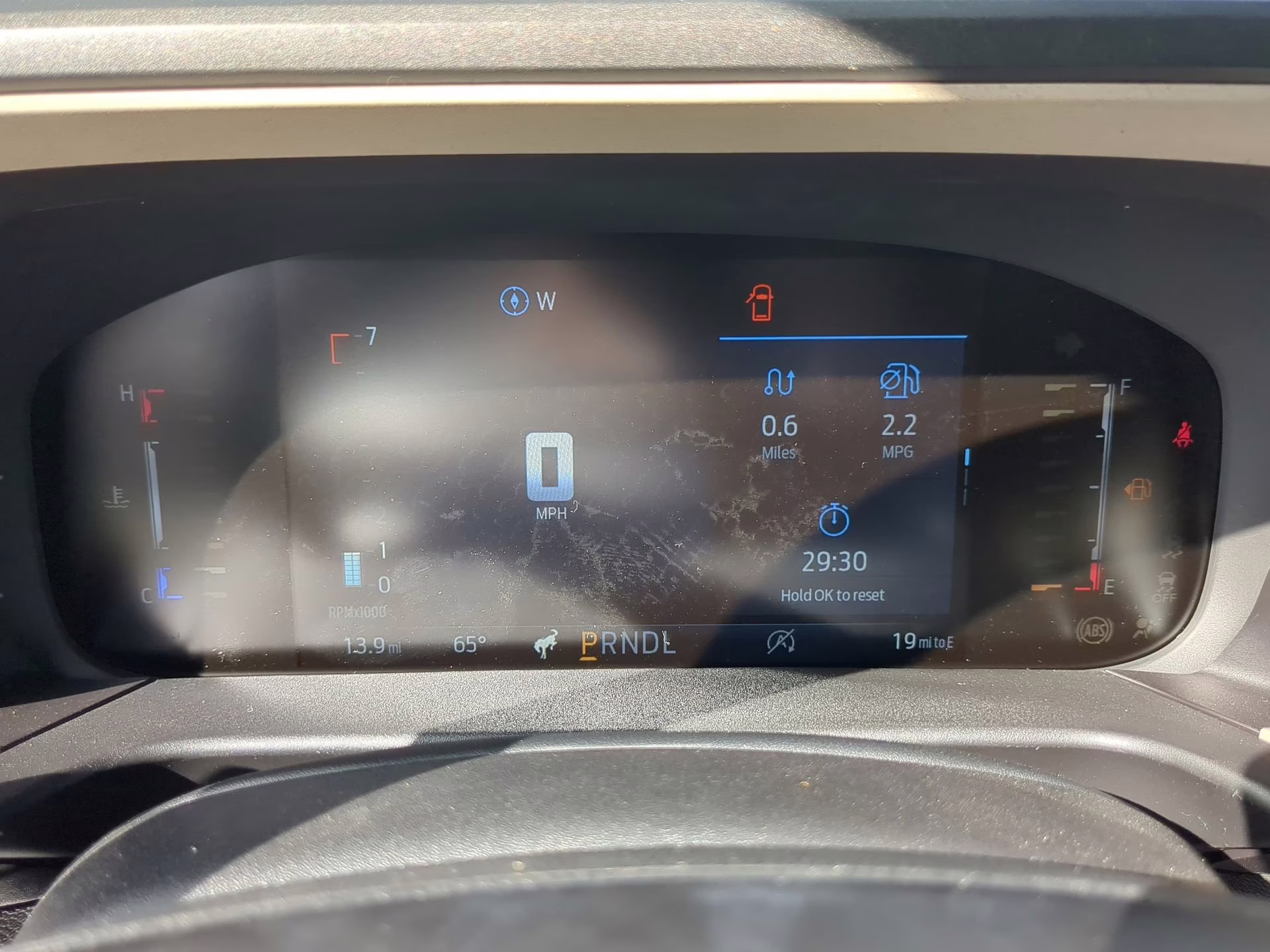 2026 Oxford White Ford Bronco Sport Big Bend 4X4 SUV