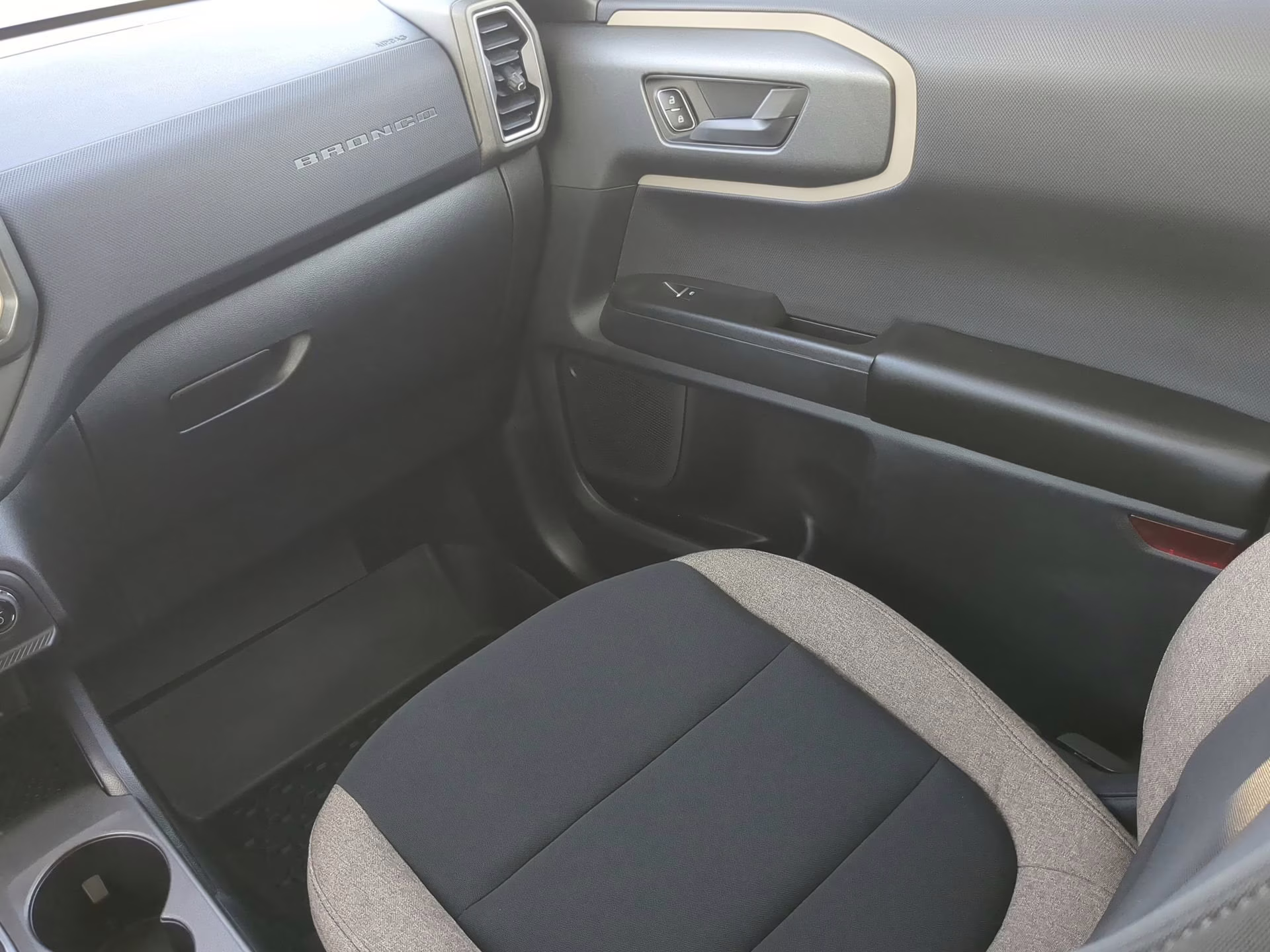 2026 Velocity Blue Metallic Ford Bronco Sport Big Bend 4X4 SUV