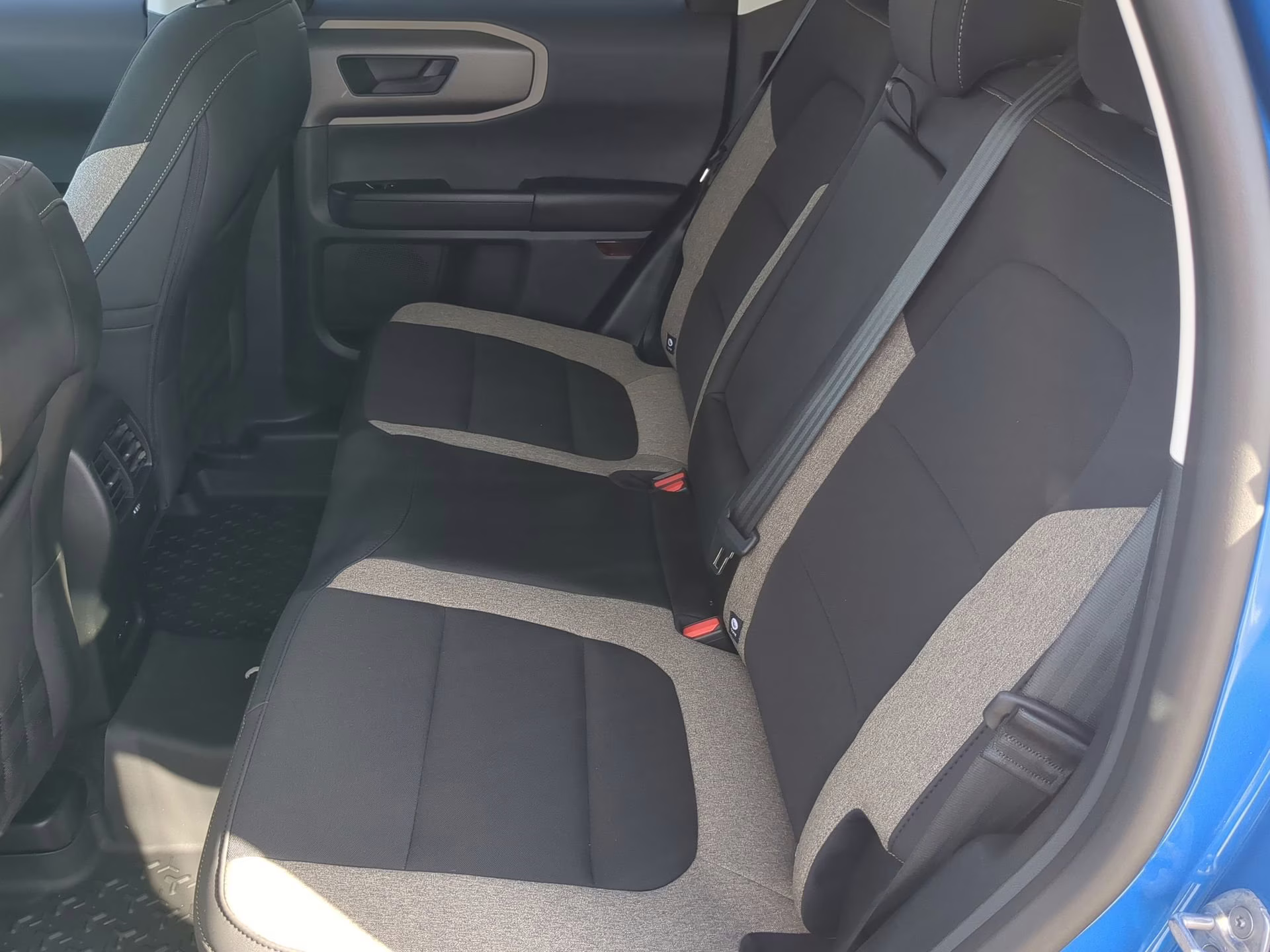 2026 Velocity Blue Metallic Ford Bronco Sport Big Bend 4X4 SUV