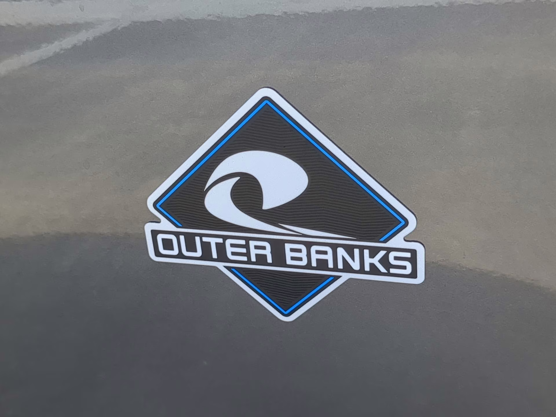 2026 Carbonized Gray Metallic Ford Bronco Sport Outer Banks 4X4 SUV