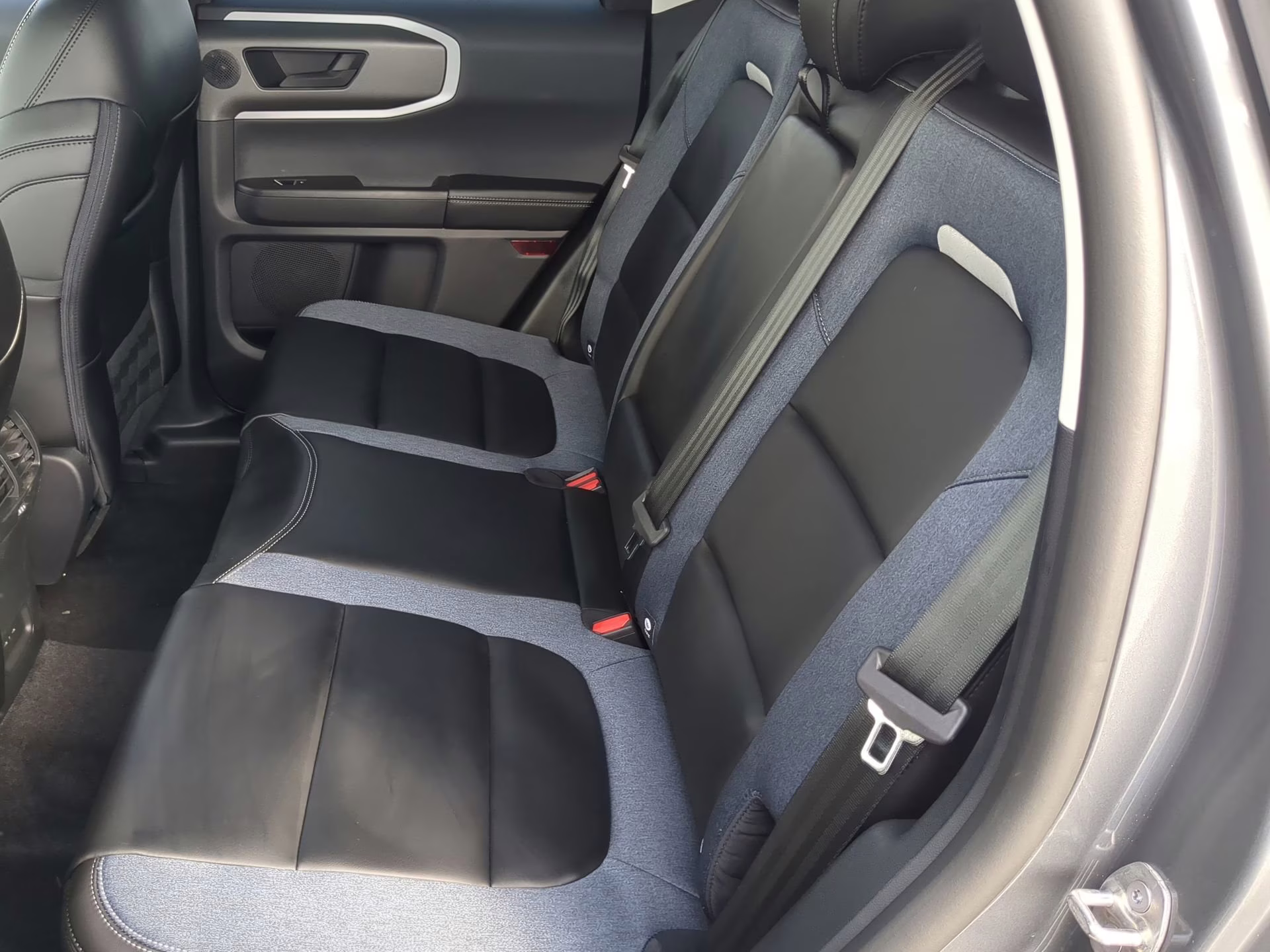 2026 Carbonized Gray Metallic Ford Bronco Sport Outer Banks 4X4 SUV