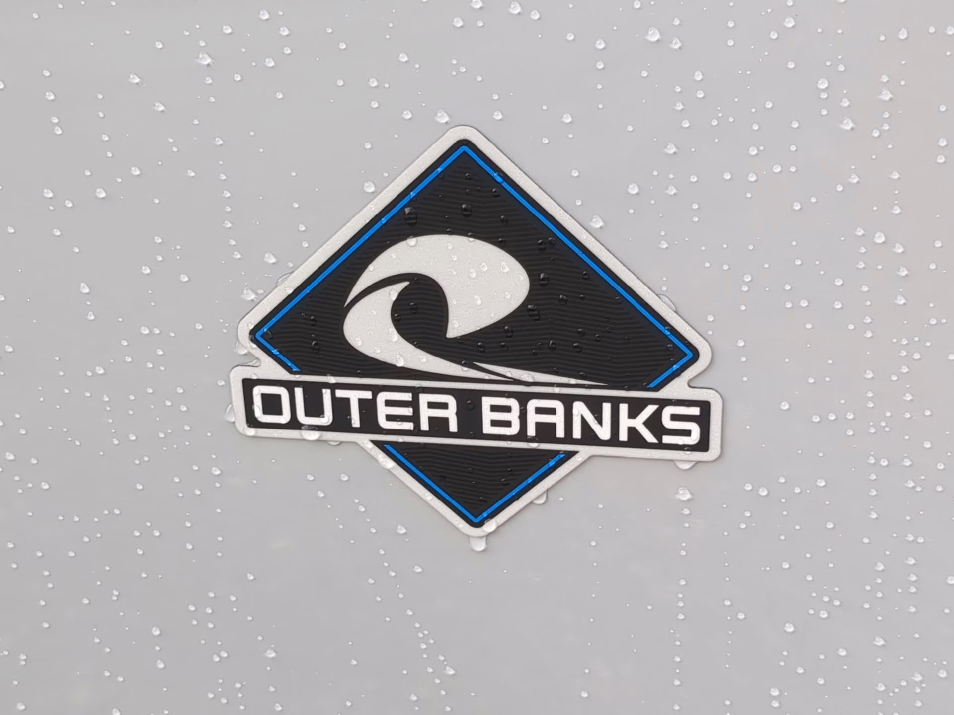 2026 Space White Metallic Ford Bronco Sport Outer Banks 4X4 SUV