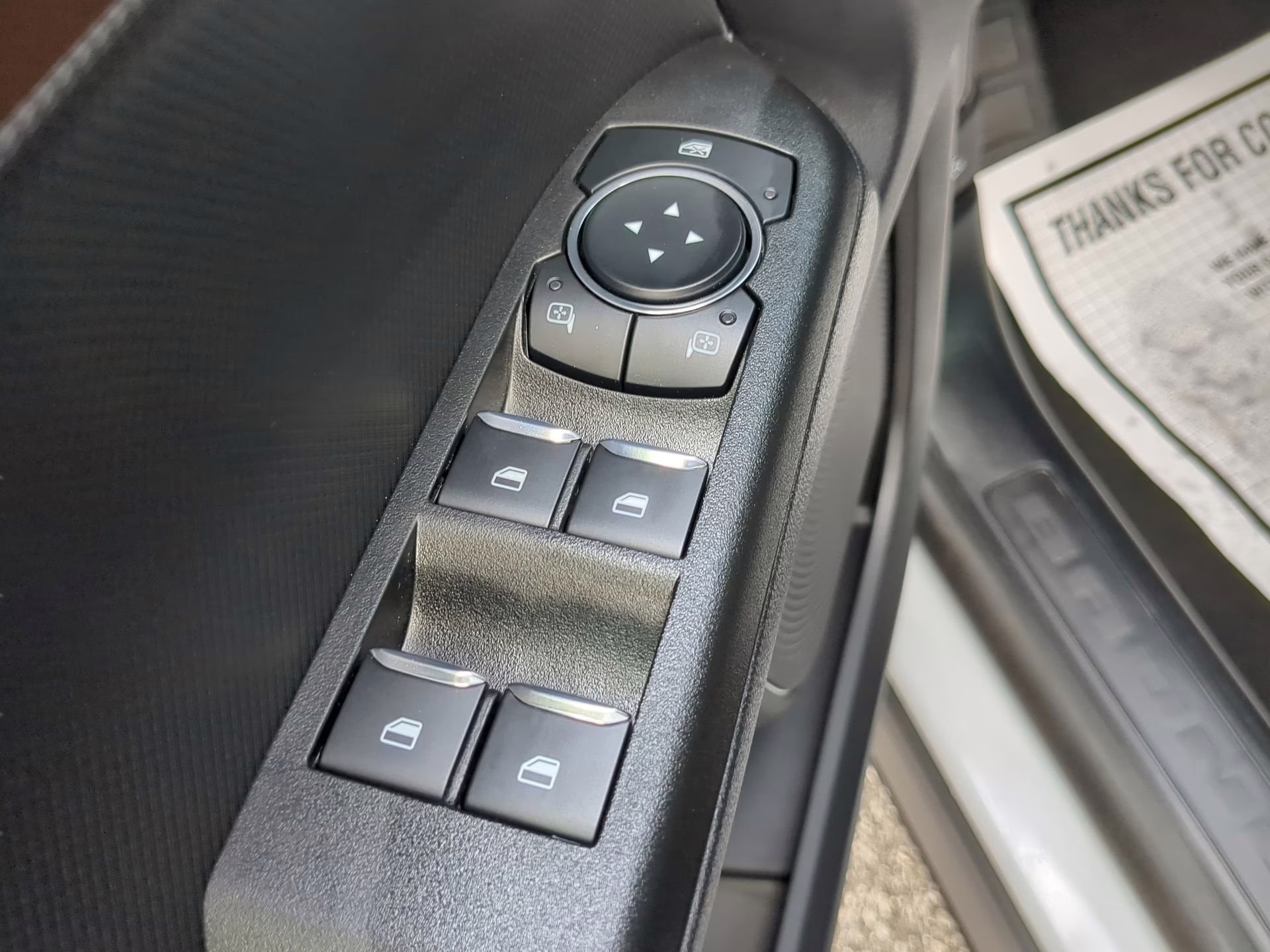 2026 Space White Metallic Ford Bronco Sport Outer Banks 4X4 SUV