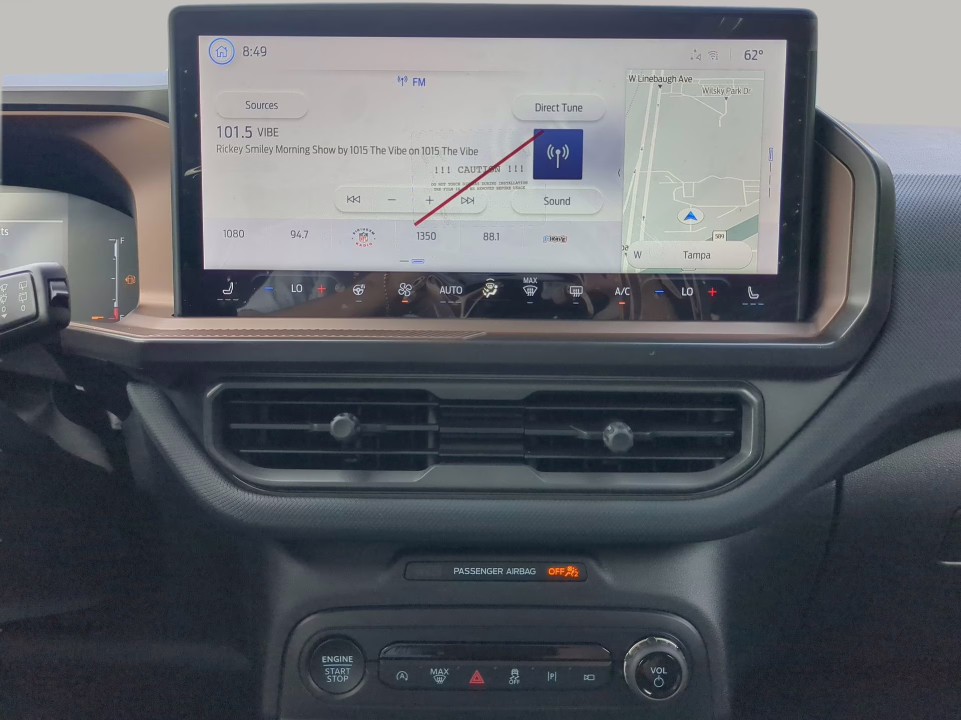 2026 Space White Metallic Ford Bronco Sport Outer Banks 4X4 SUV