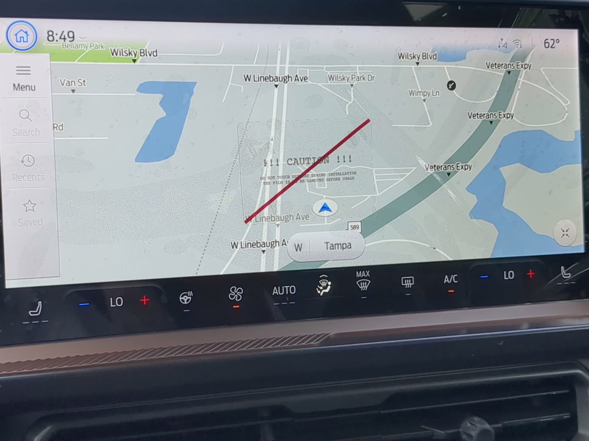 2026 Space White Metallic Ford Bronco Sport Outer Banks 4X4 SUV