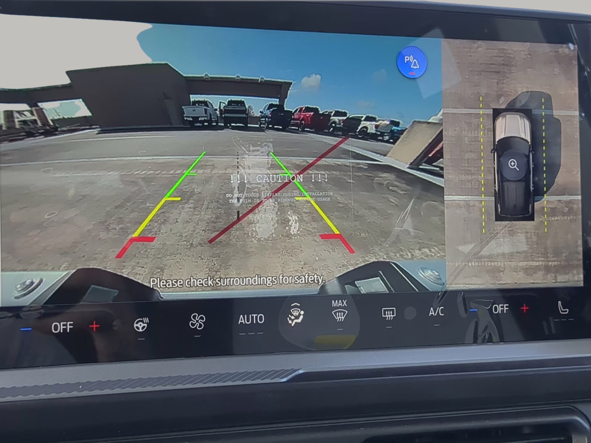 2026 Space White Metallic Ford Bronco Sport Badlands 4X4 SUV