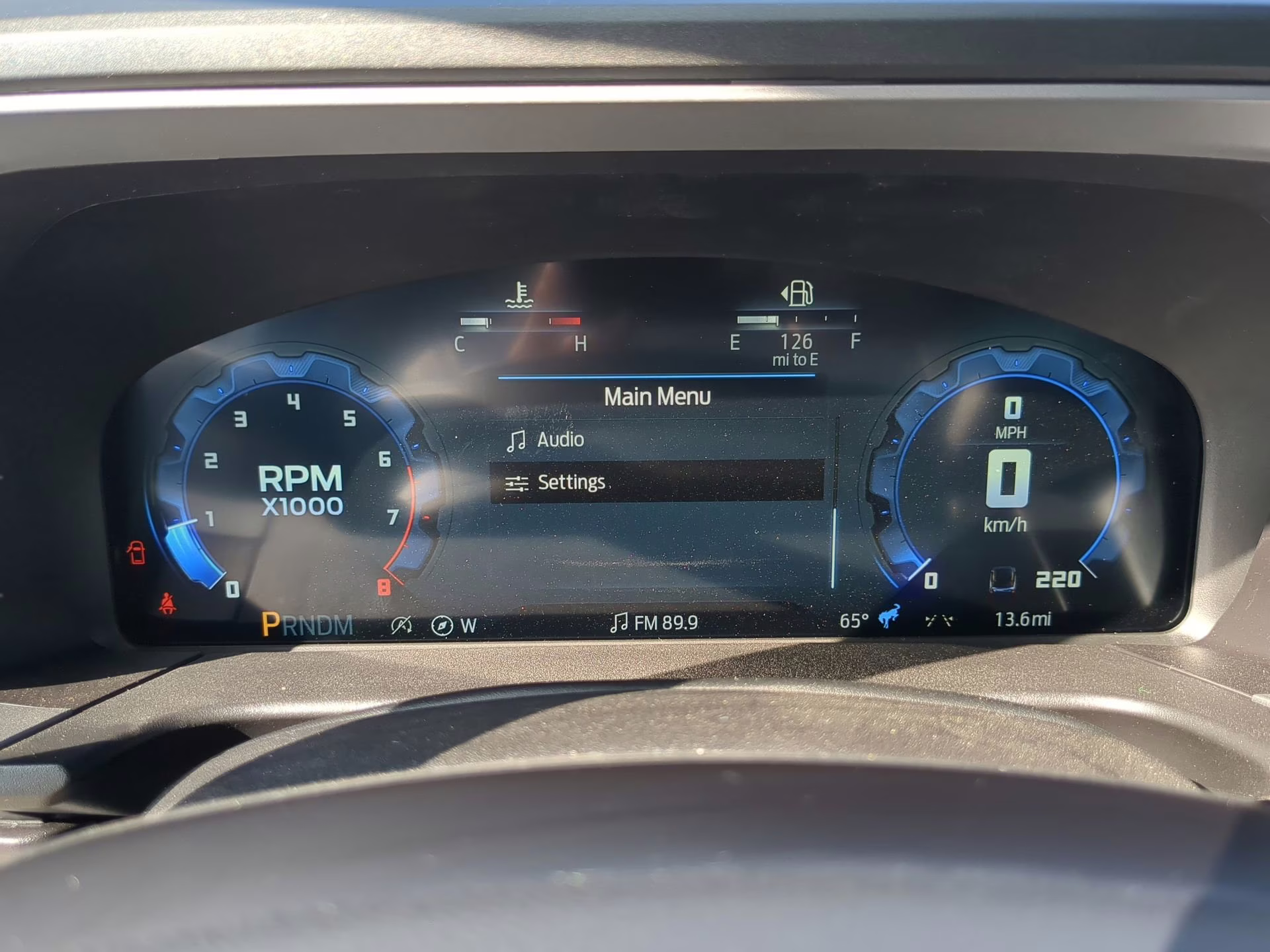 2026 Space White Metallic Ford Bronco Sport Badlands 4X4 SUV