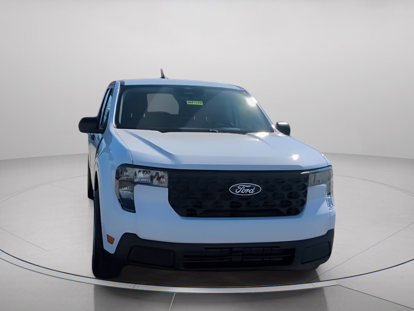 2026 Oxford White Ford Maverick XL Crew Cab Pickup FWD Truck