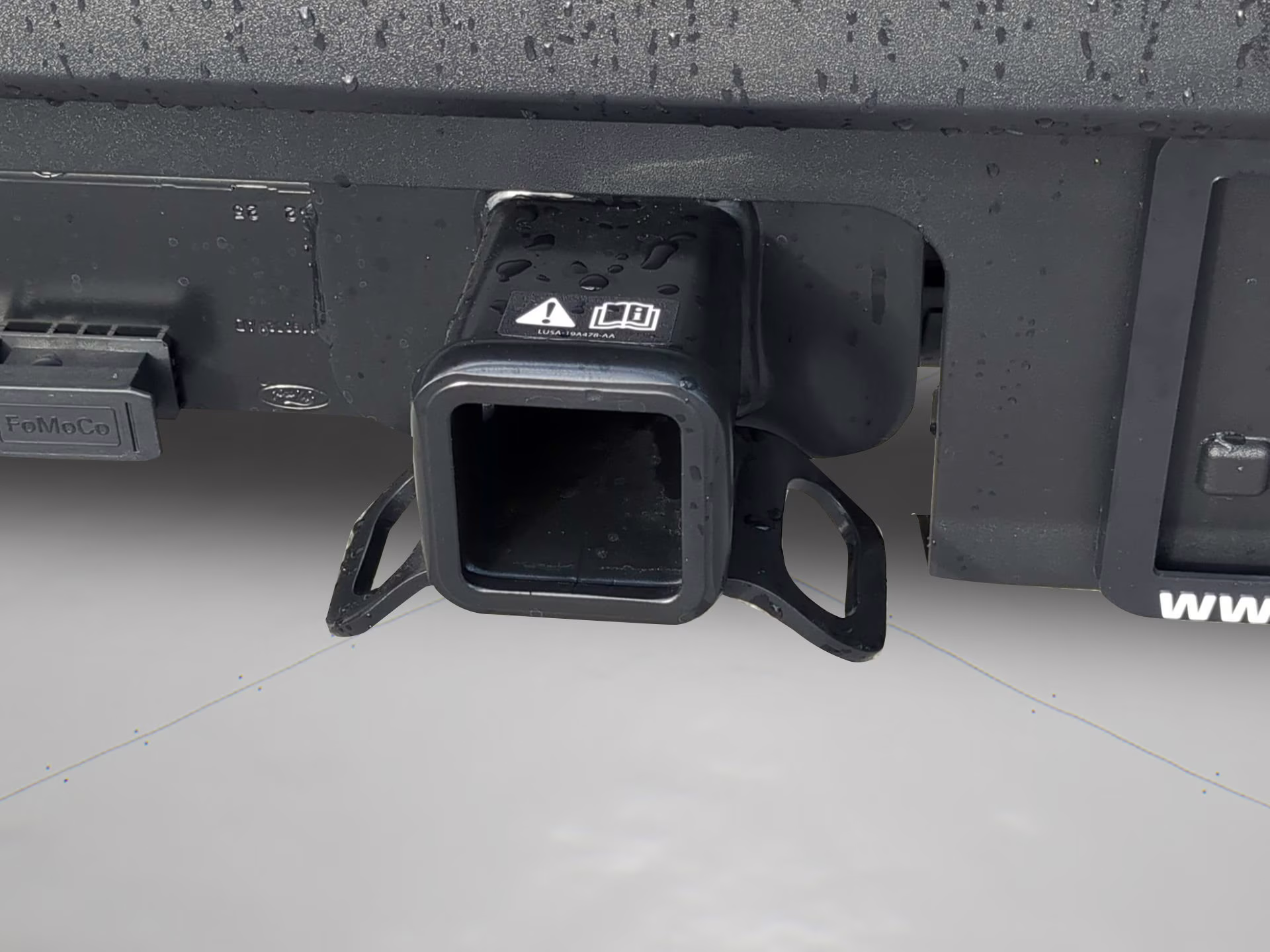 2026 Oxford White Ford Maverick XL Crew Cab Pickup FWD Truck