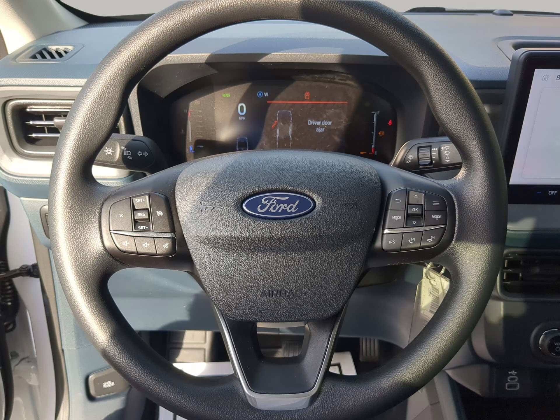 2026 Oxford White Ford Maverick XL Crew Cab Pickup FWD Truck