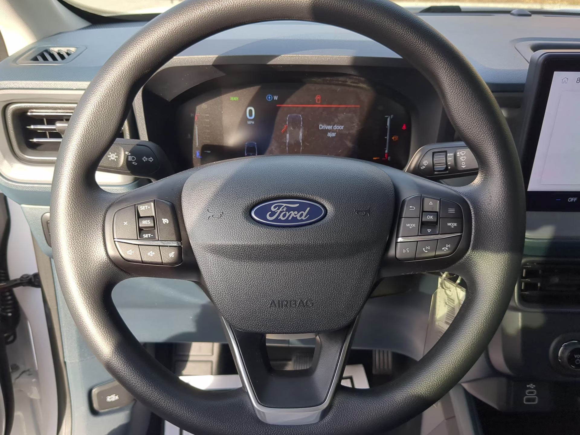 2026 Oxford White Ford Maverick XL Crew Cab Pickup FWD Truck