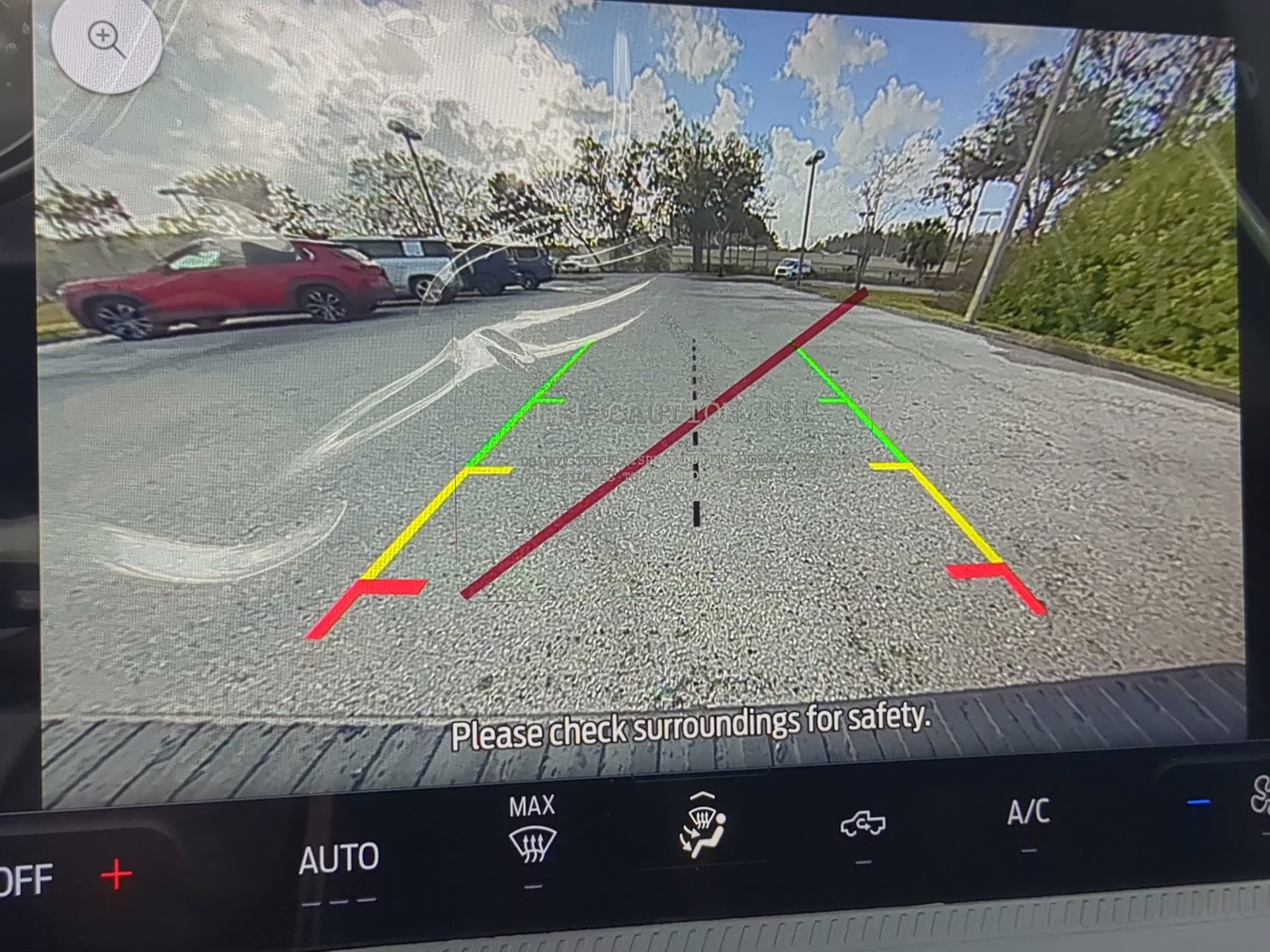 2026 Oxford White Ford Maverick XL Crew Cab Pickup FWD Truck