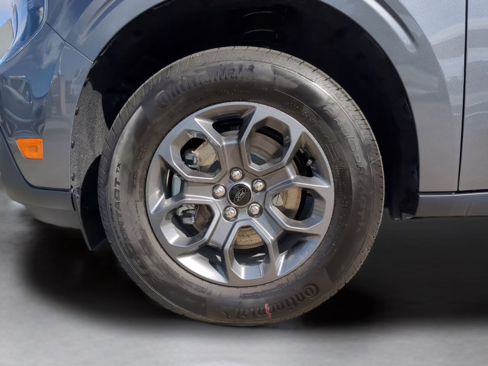 2026 Carbonized Gray Metallic Ford Maverick XLT Crew Cab Pickup FWD Truck