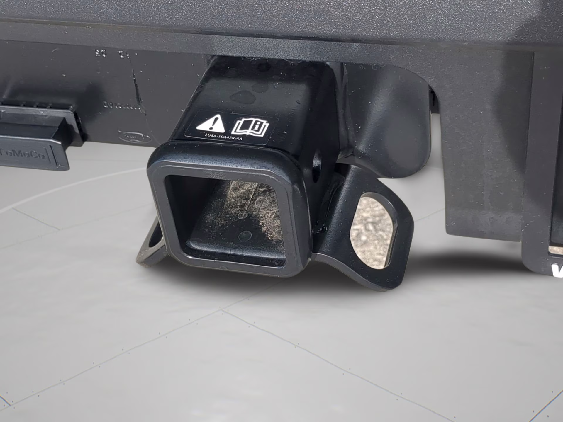 2026 Oxford White Ford Maverick XLT Crew Cab Pickup FWD Truck