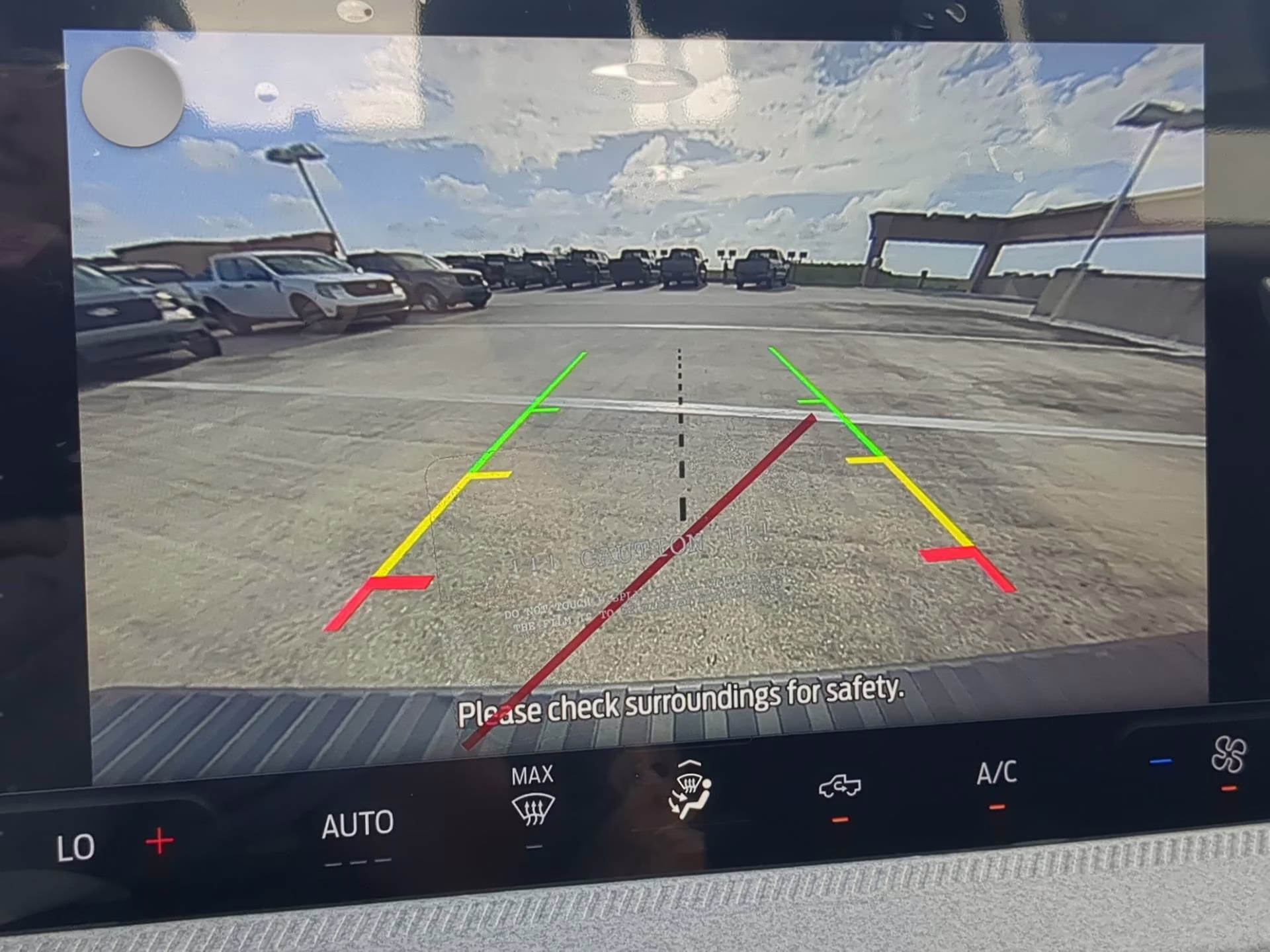 2026 Oxford White Ford Maverick XLT Crew Cab Pickup FWD Truck