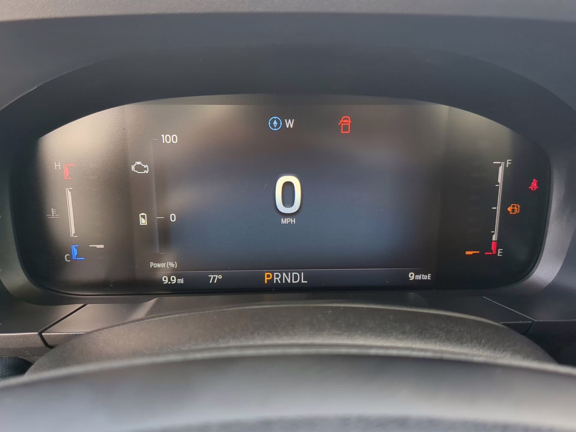 2026 Oxford White Ford Maverick XLT Crew Cab Pickup FWD Truck