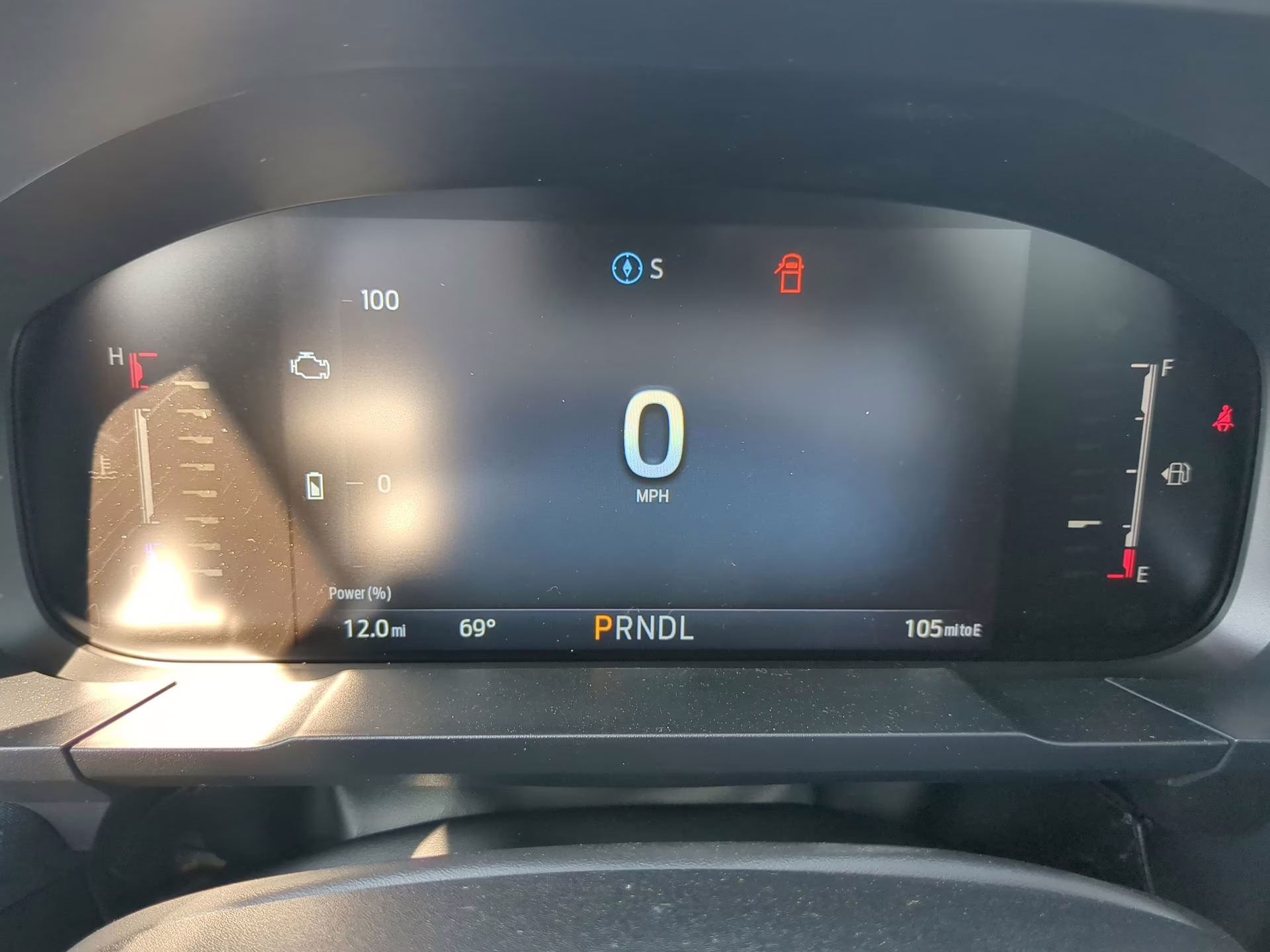 2026 Space White Metallic Ford Maverick XLT Crew Cab Pickup FWD Truck