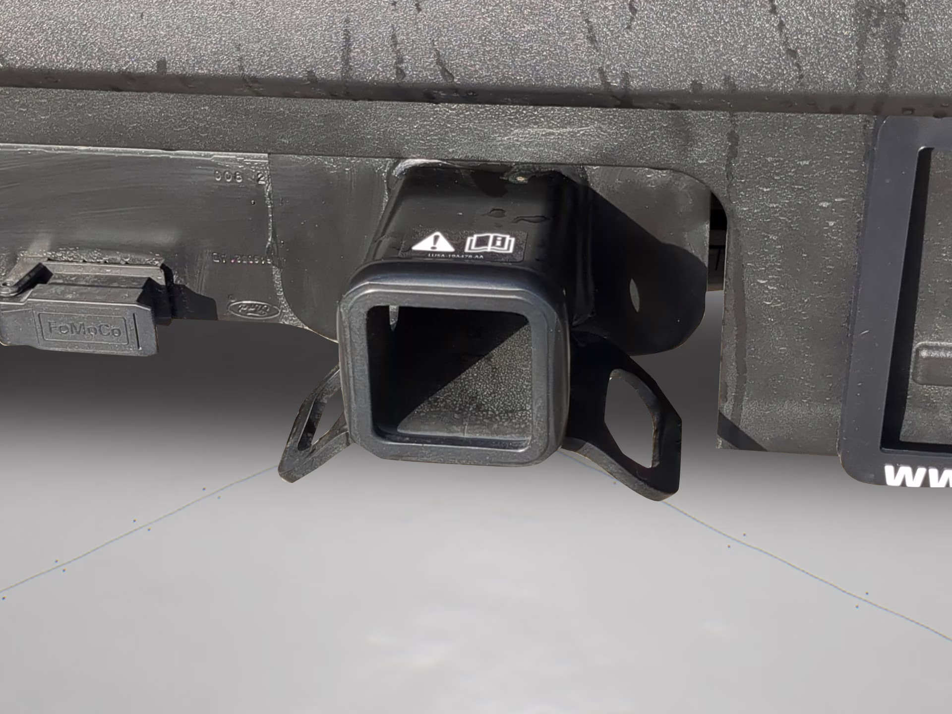 2026 Carbonized Gray Metallic Ford Maverick XLT Crew Cab Pickup FWD Truck