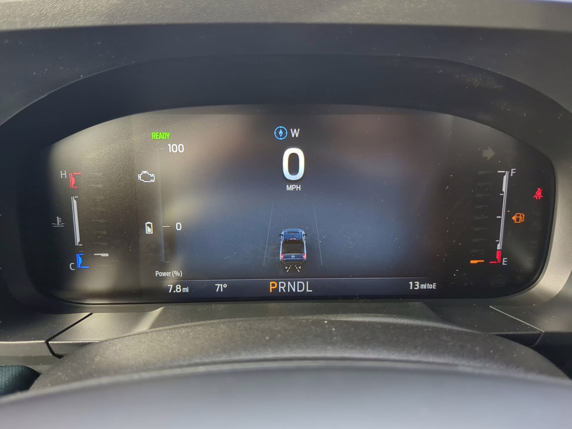 2026 Carbonized Gray Metallic Ford Maverick XLT Crew Cab Pickup FWD Truck