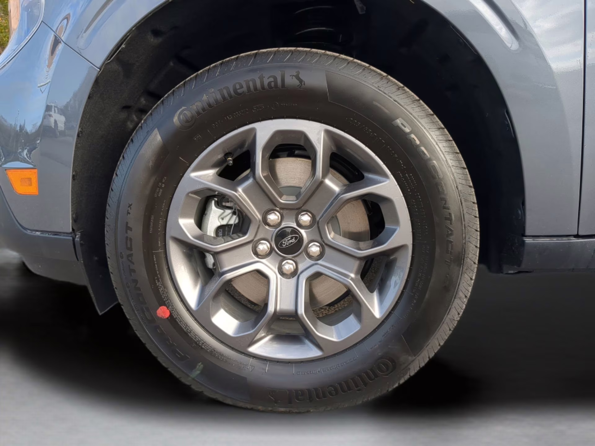 2026 Carbonized Gray Metallic Ford Maverick XLT Crew Cab Pickup FWD Truck