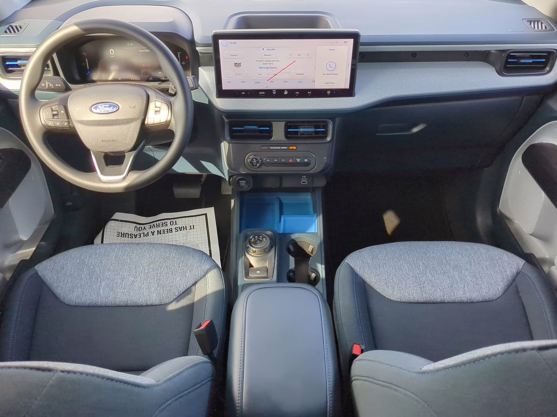 2026 Ruby Red Metallic Tinted Clearcoat Ford Maverick XLT Crew Cab Pickup FWD Truck