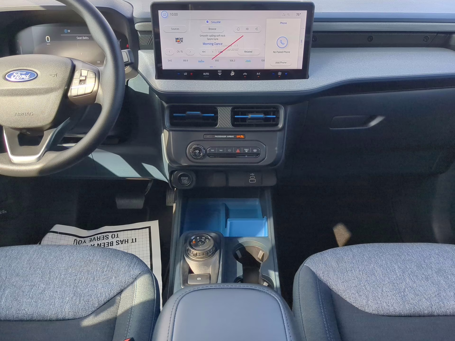 2026 Ruby Red Metallic Tinted Clearcoat Ford Maverick XLT Crew Cab Pickup FWD Truck