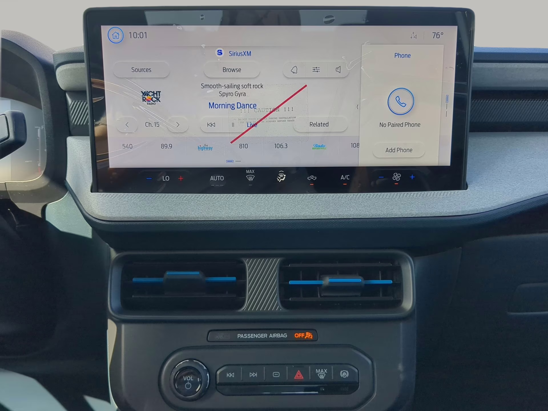 2026 Ruby Red Metallic Tinted Clearcoat Ford Maverick XLT Crew Cab Pickup FWD Truck