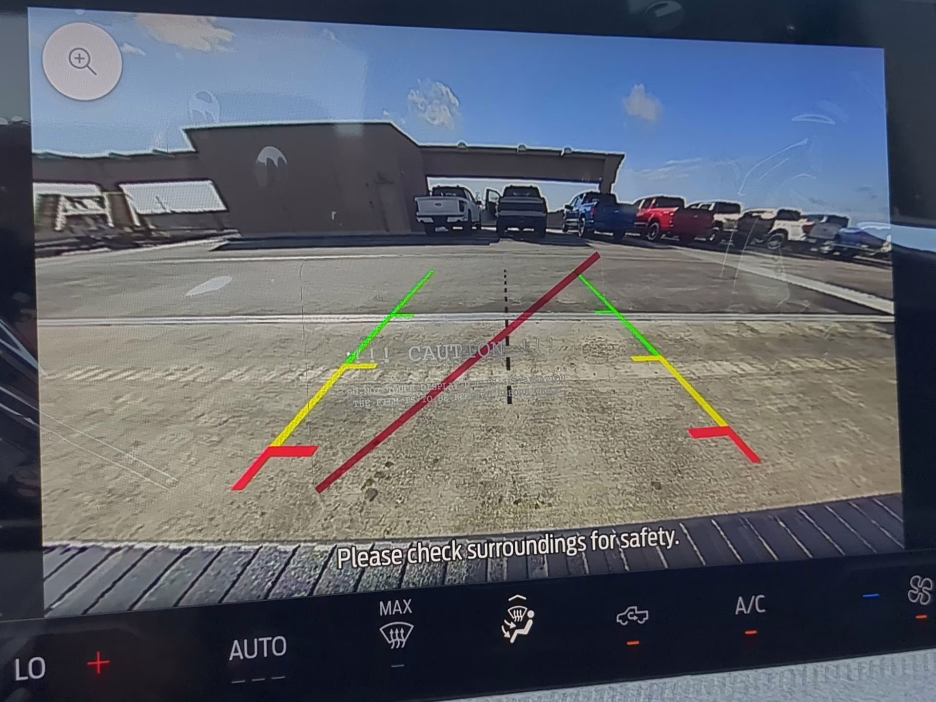 2026 Ruby Red Metallic Tinted Clearcoat Ford Maverick XLT Crew Cab Pickup FWD Truck