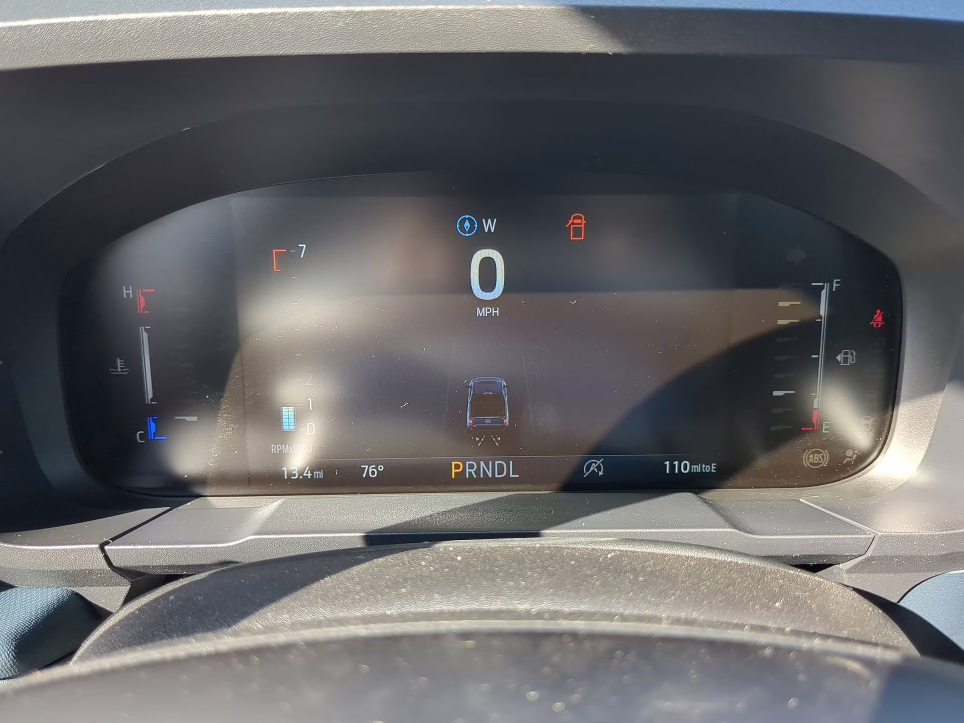 2026 Ruby Red Metallic Tinted Clearcoat Ford Maverick XLT Crew Cab Pickup FWD Truck